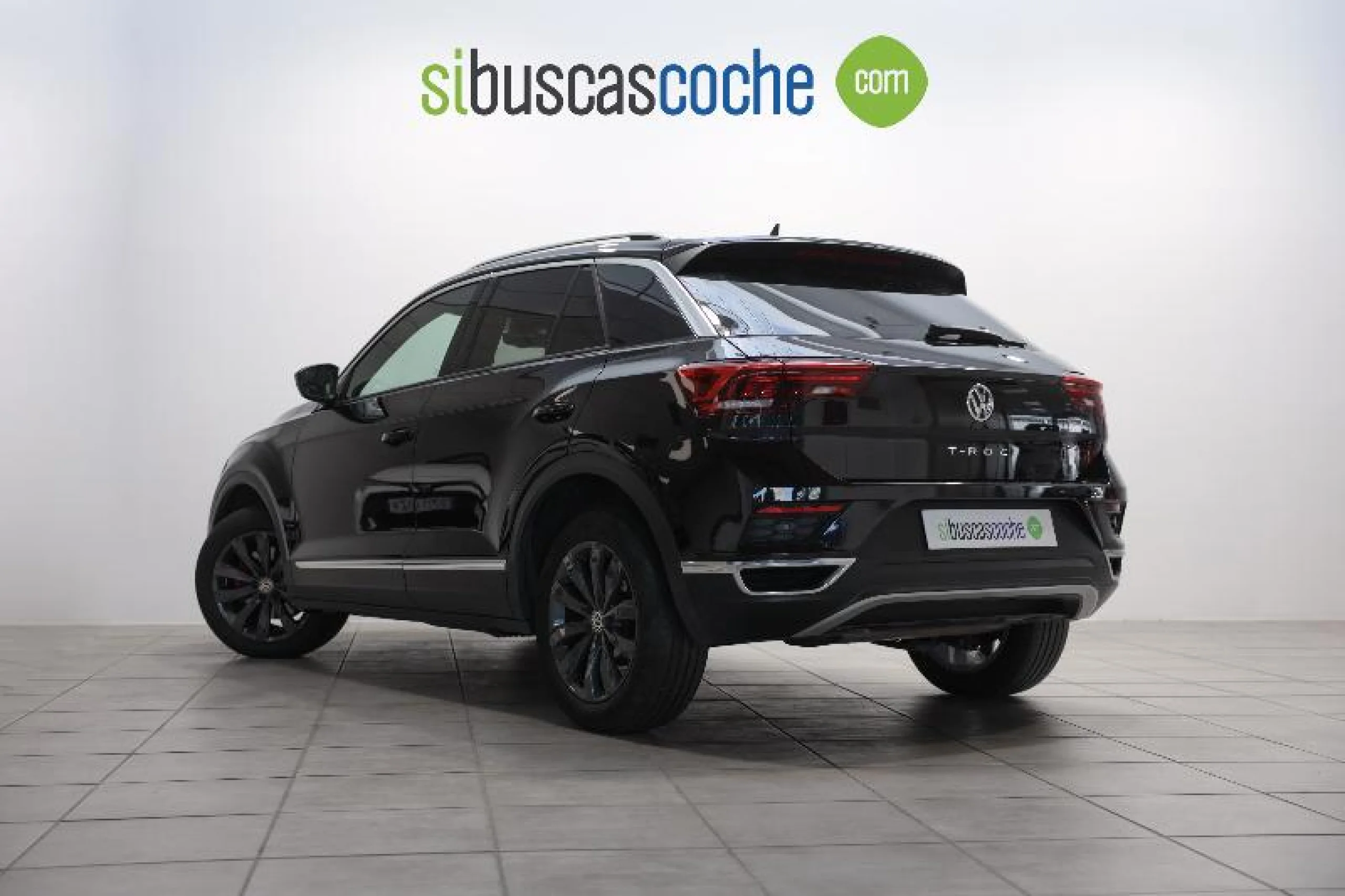 VOLKSWAGEN T ROC SPORT 2.0 TDI 110KW (150CV) DSG - Foto 2