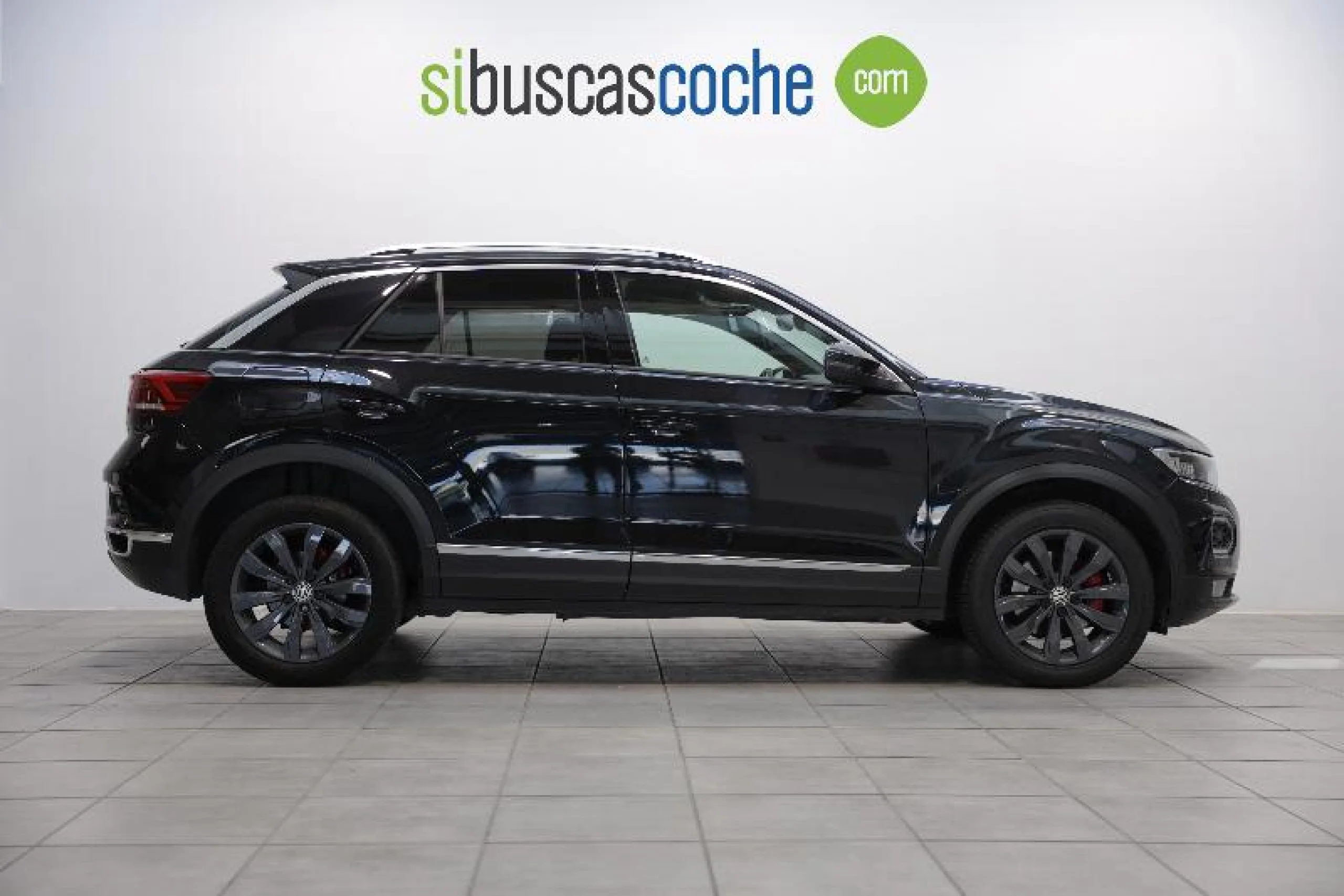 VOLKSWAGEN T ROC SPORT 2.0 TDI 110KW (150CV) DSG - Foto 3