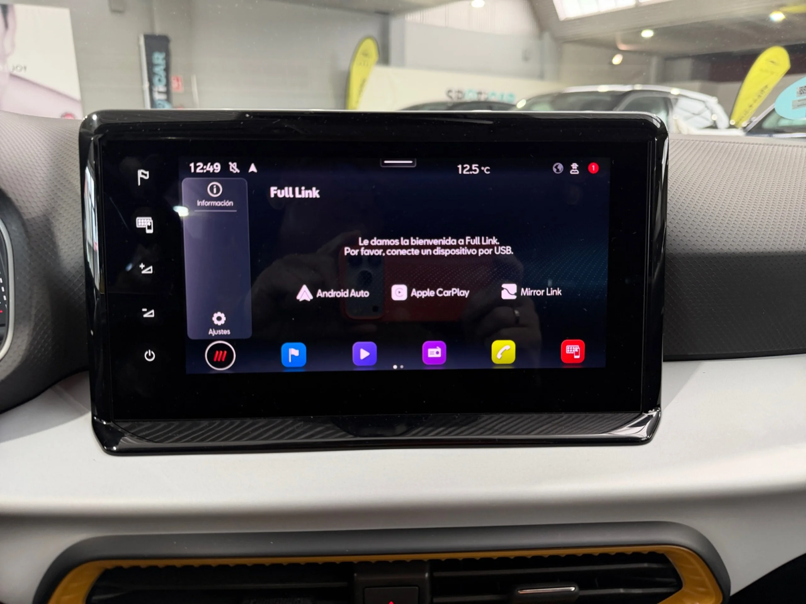 SEAT ARONA 1.0 TSI 81KW (110CV) STYLE - Foto 12