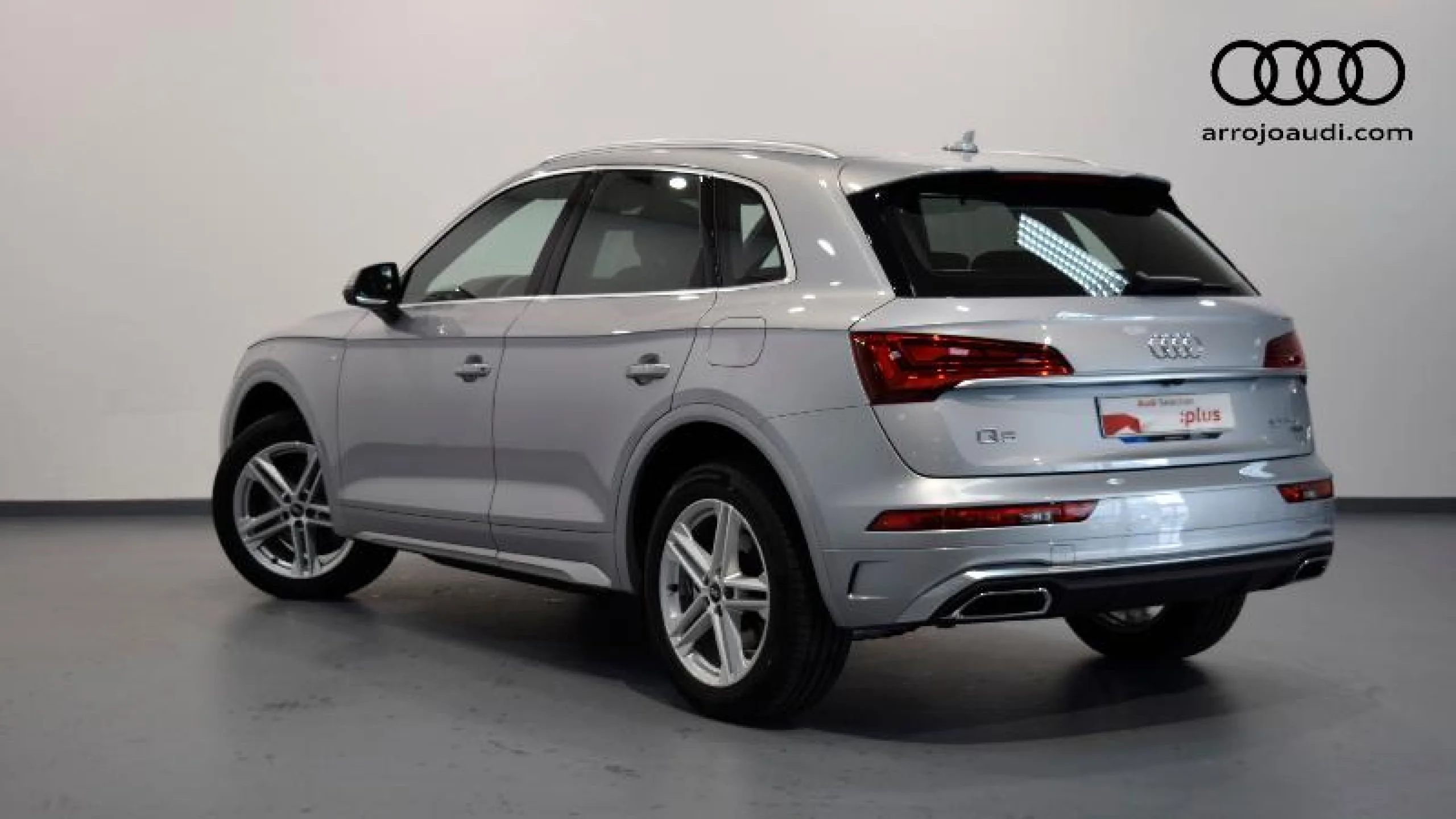 AUDI Q5 S LINE 50 TFSI E QUATTRO ULTRA - Foto 2
