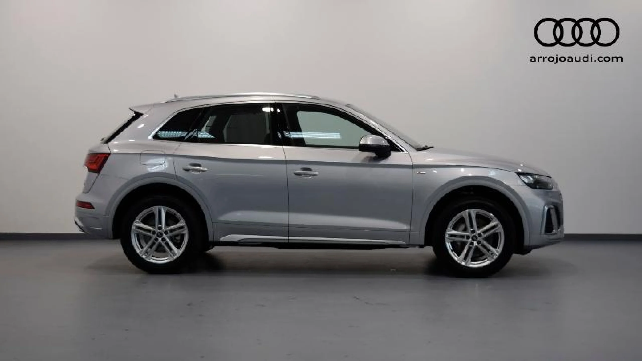 AUDI Q5 S LINE 50 TFSI E QUATTRO ULTRA - Foto 3