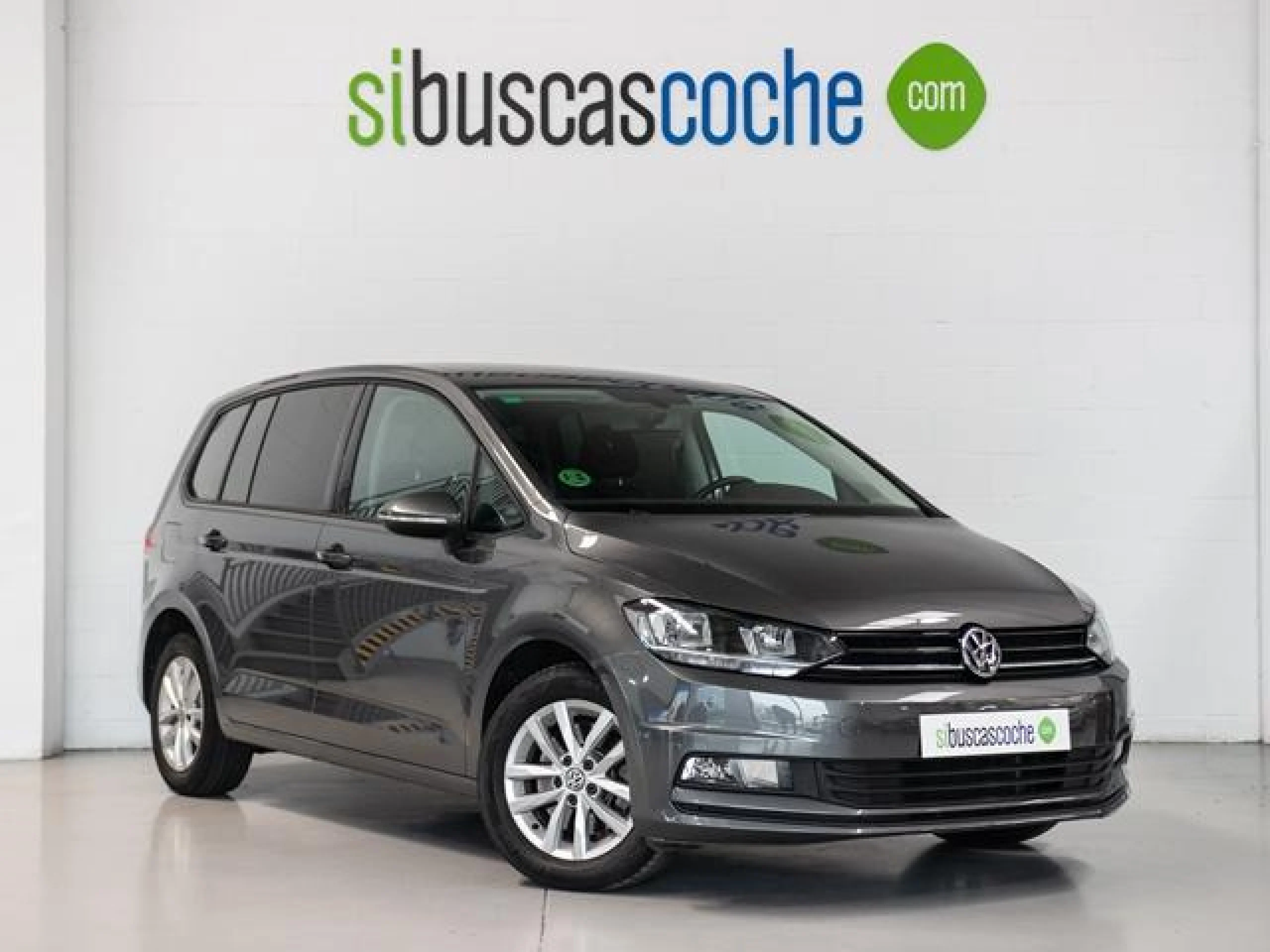 VOLKSWAGEN TOURAN EDITION 1.6 TDI CR 115CV BMT DSG - Foto 1