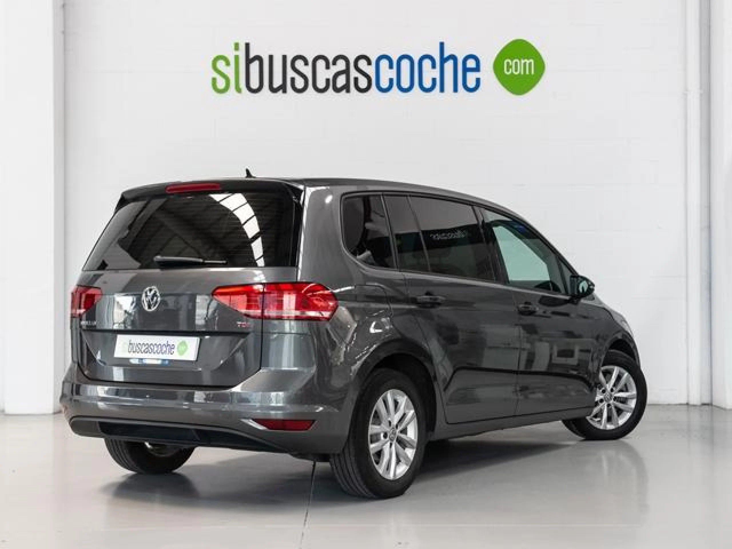 VOLKSWAGEN TOURAN EDITION 1.6 TDI CR 115CV BMT DSG - Foto 2