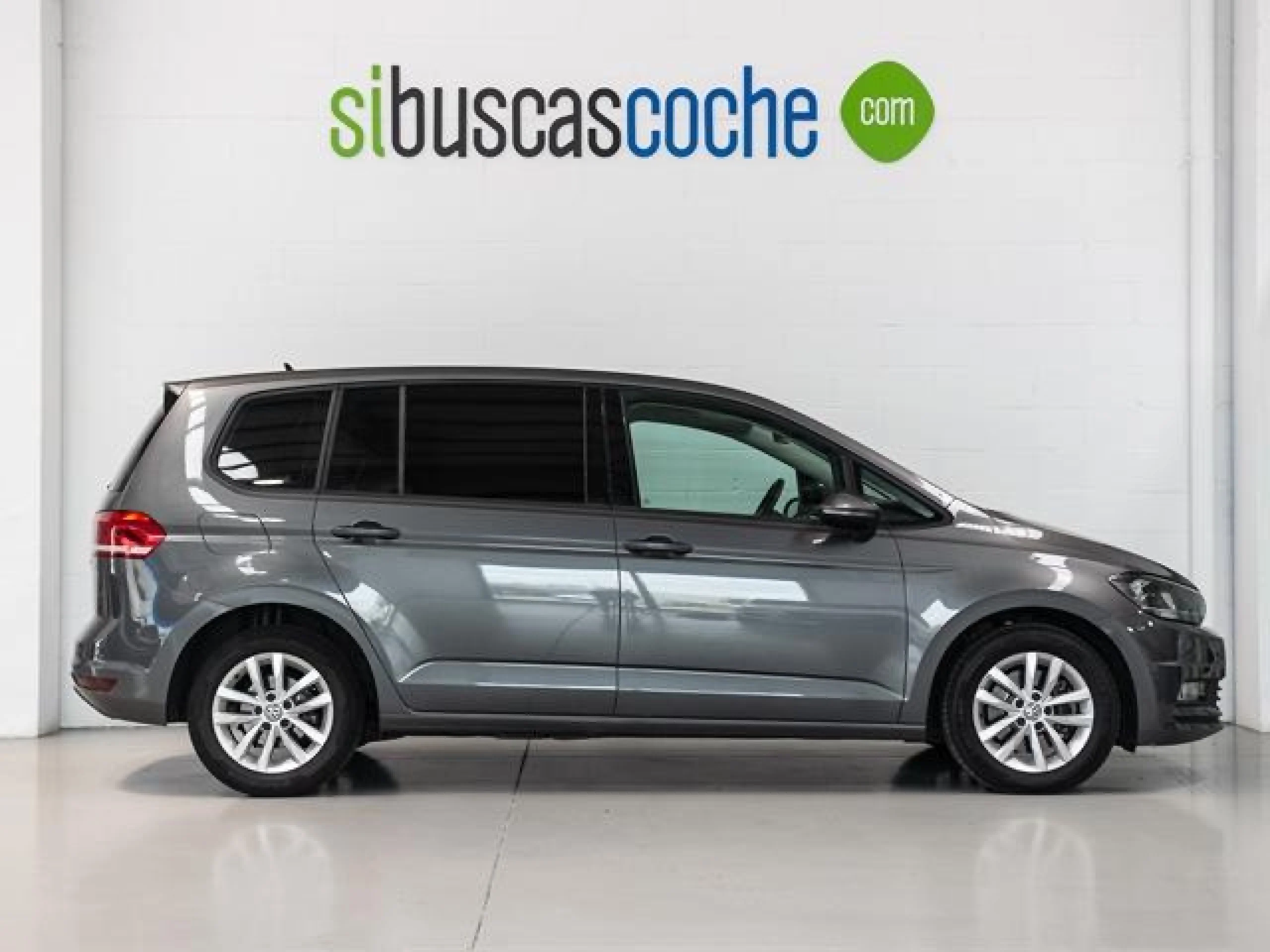 VOLKSWAGEN TOURAN EDITION 1.6 TDI CR 115CV BMT DSG - Foto 3