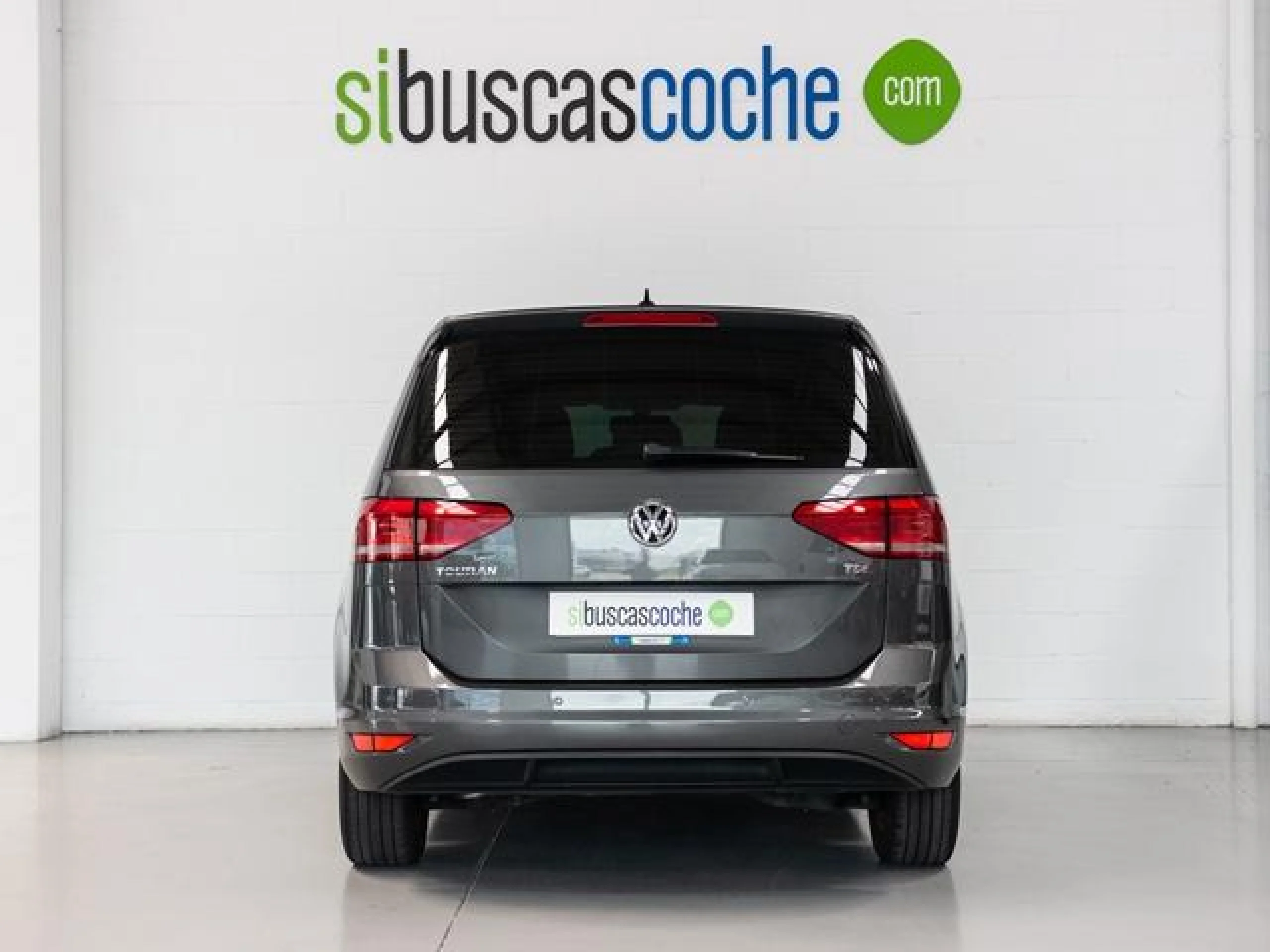 VOLKSWAGEN TOURAN EDITION 1.6 TDI CR 115CV BMT DSG - Foto 22
