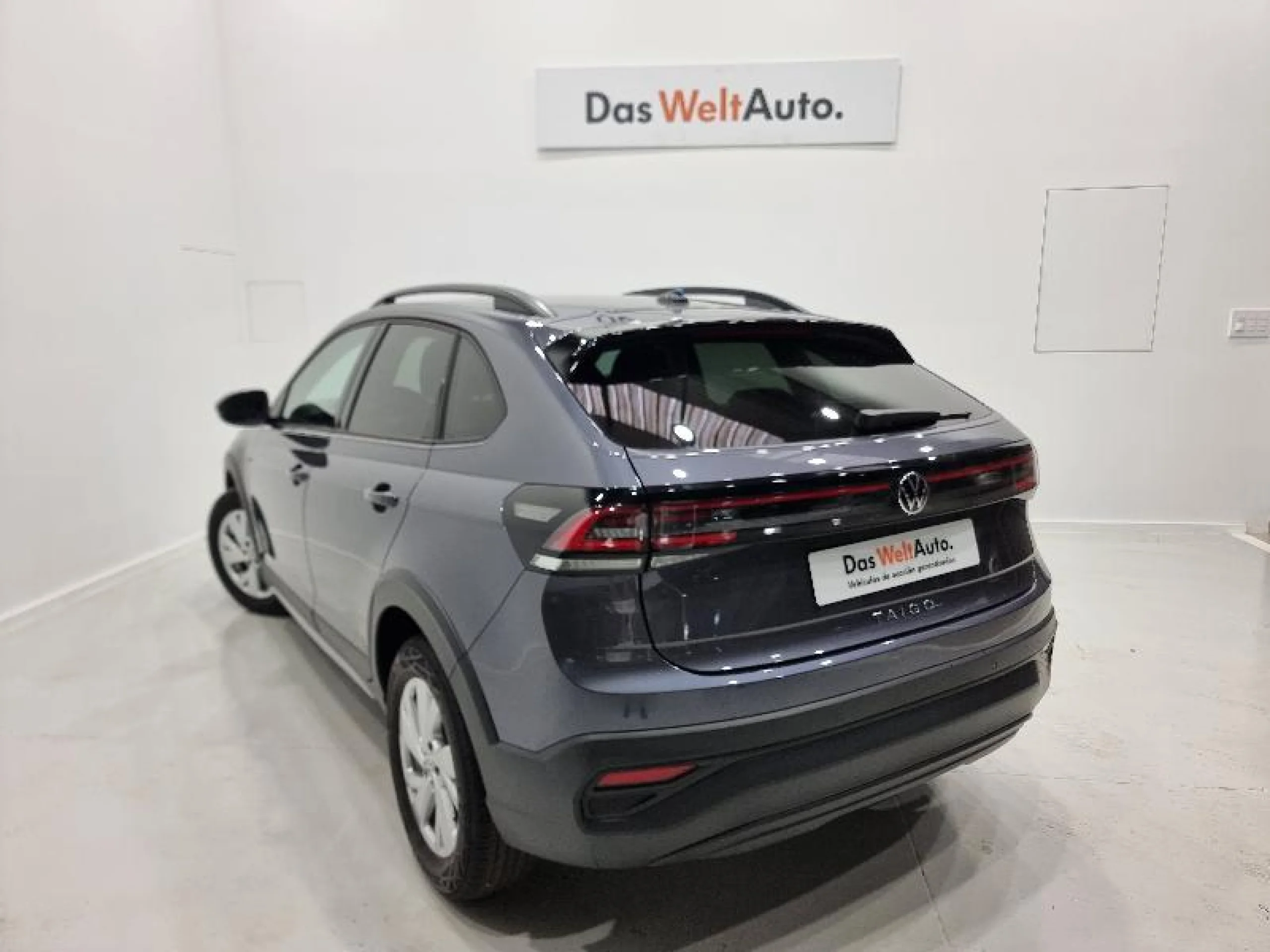 VOLKSWAGEN TAIGO LIFE 1.0 TSI 81KW (110CV) DSG - Foto 2