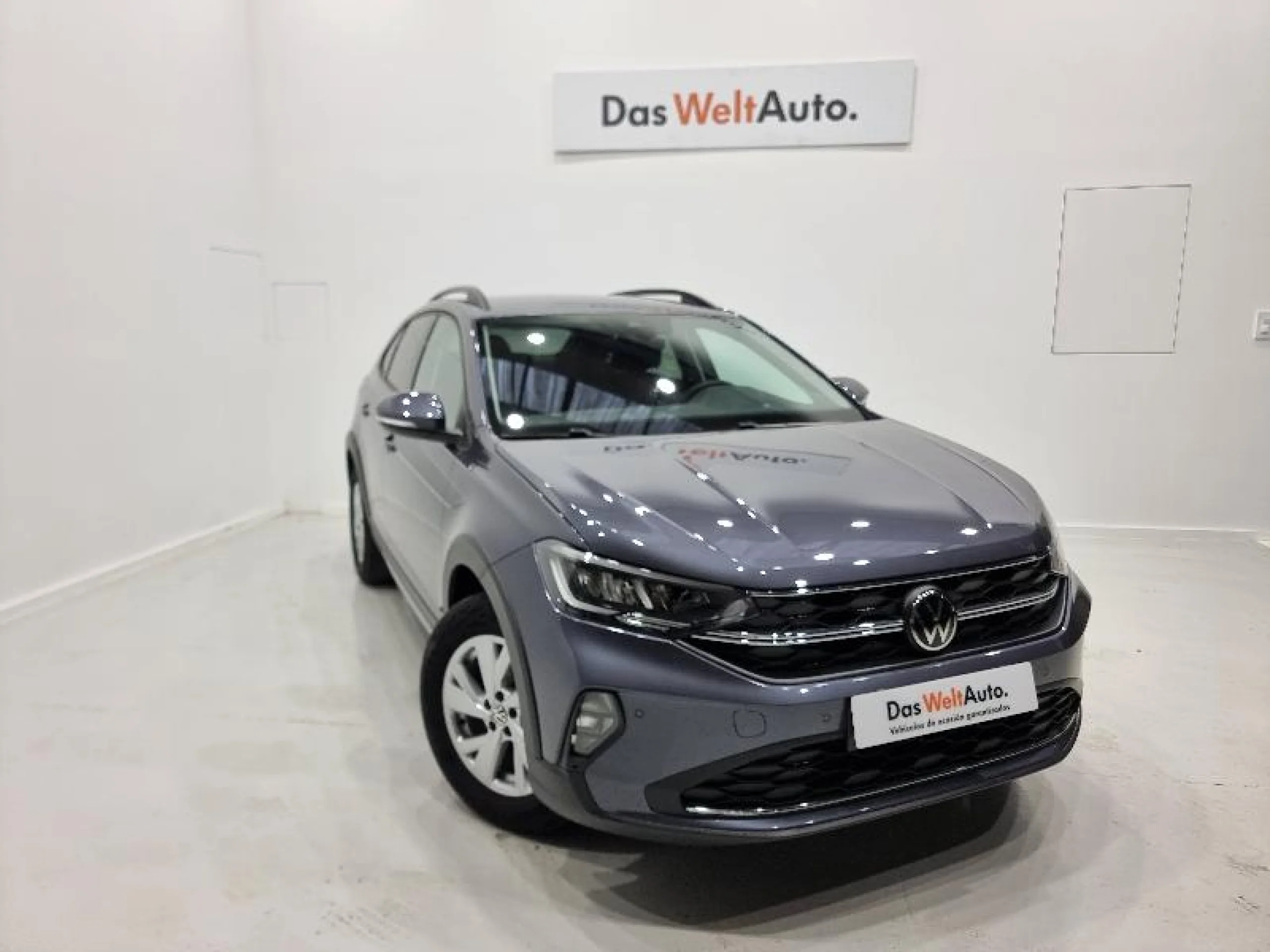 VOLKSWAGEN TAIGO LIFE 1.0 TSI 81KW (110CV) DSG - Foto 1