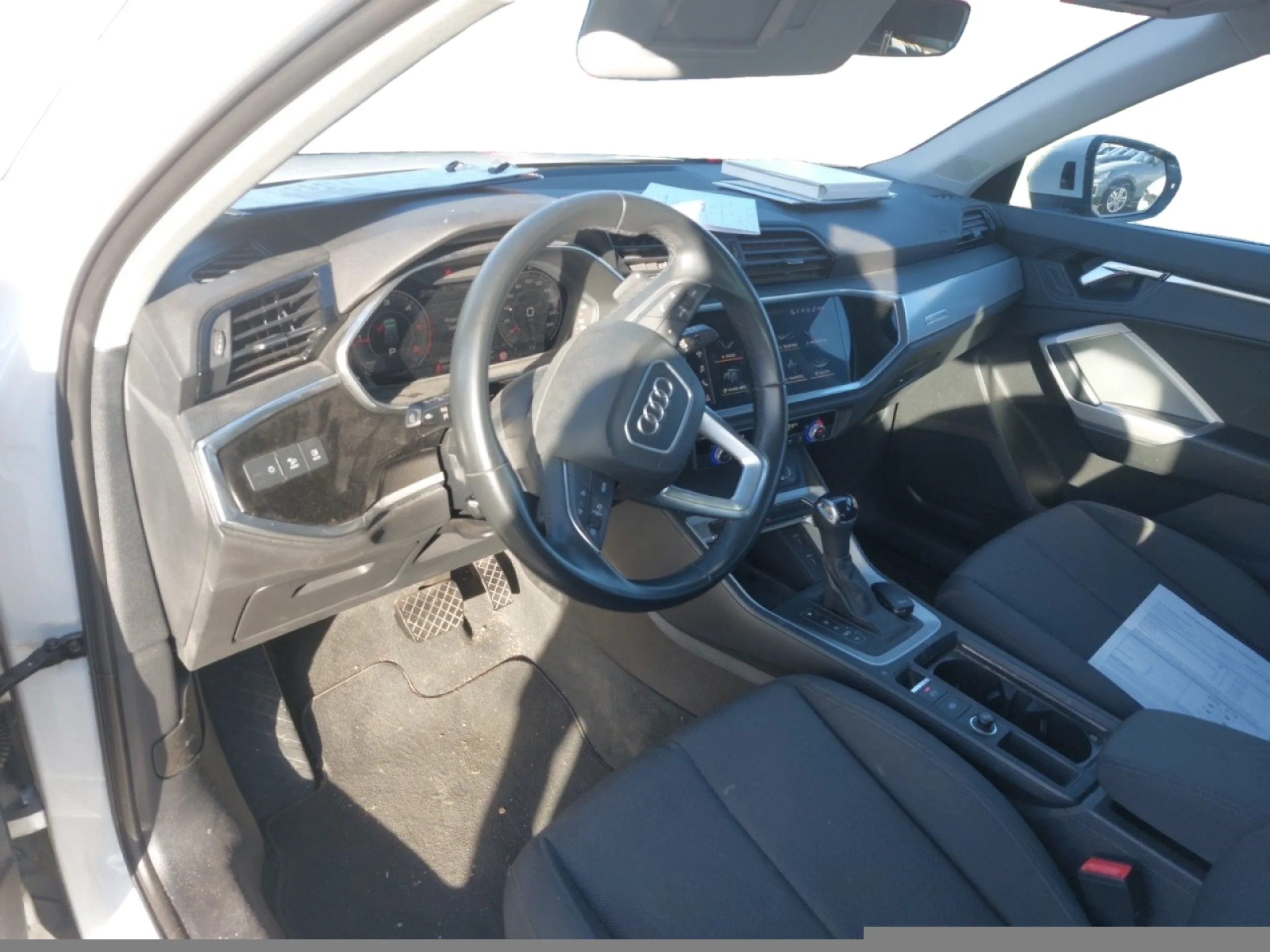 AUDI Q3 ADVANCED 35 TDI 110KW (150CV) S TRONIC - Foto 5