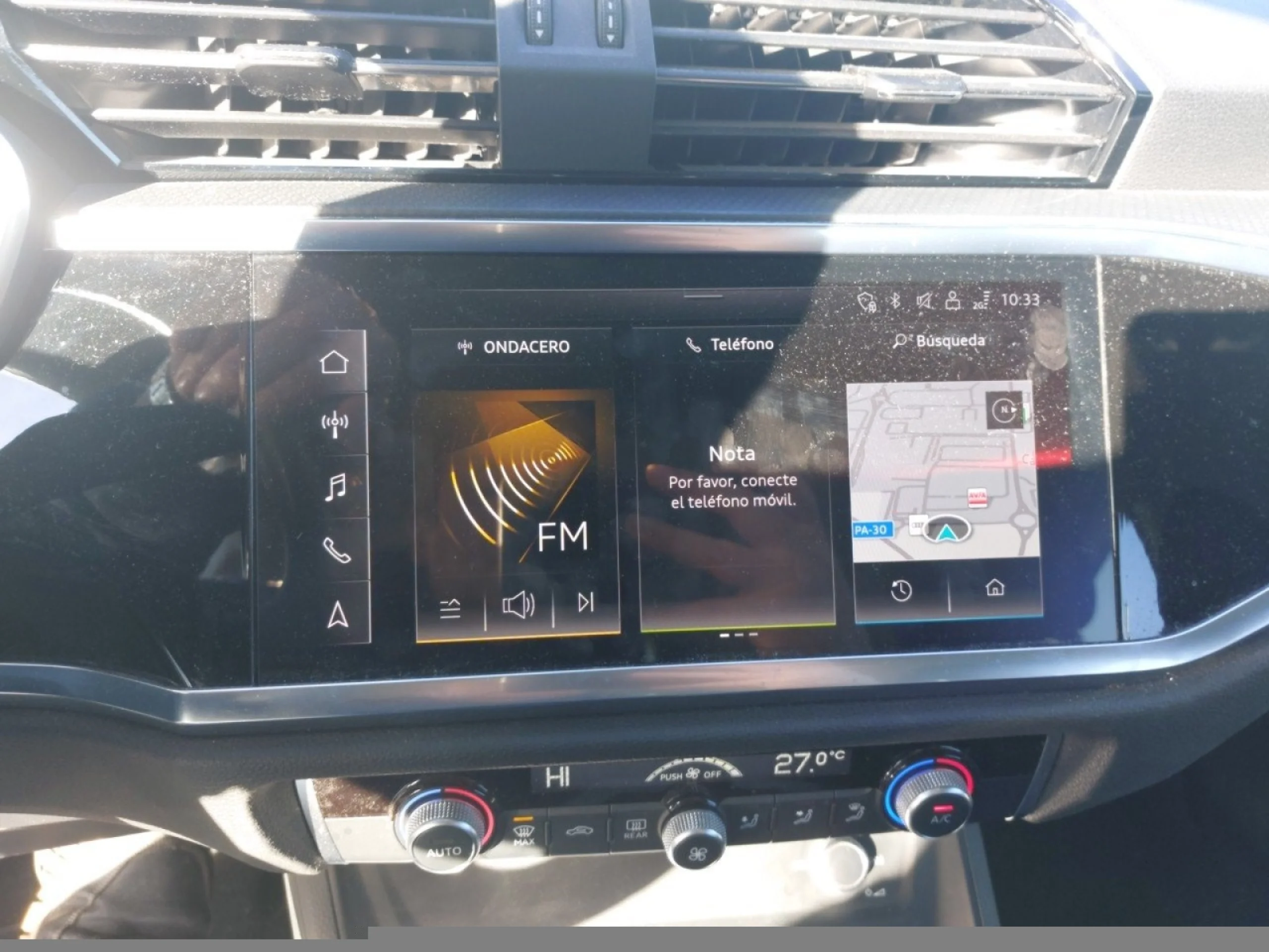 AUDI Q3 ADVANCED 35 TDI 110KW (150CV) S TRONIC - Foto 8