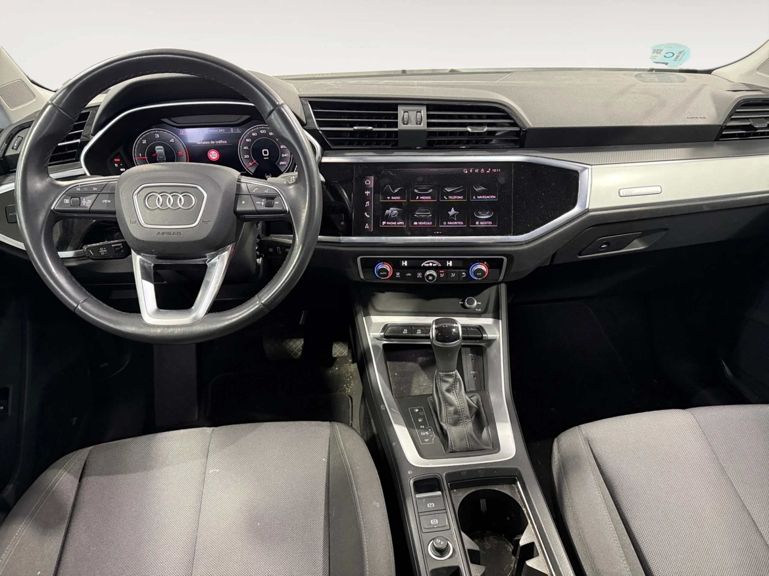 AUDI Q3 ADVANCED 35 TDI 110KW (150CV) S TRONIC - Foto 4
