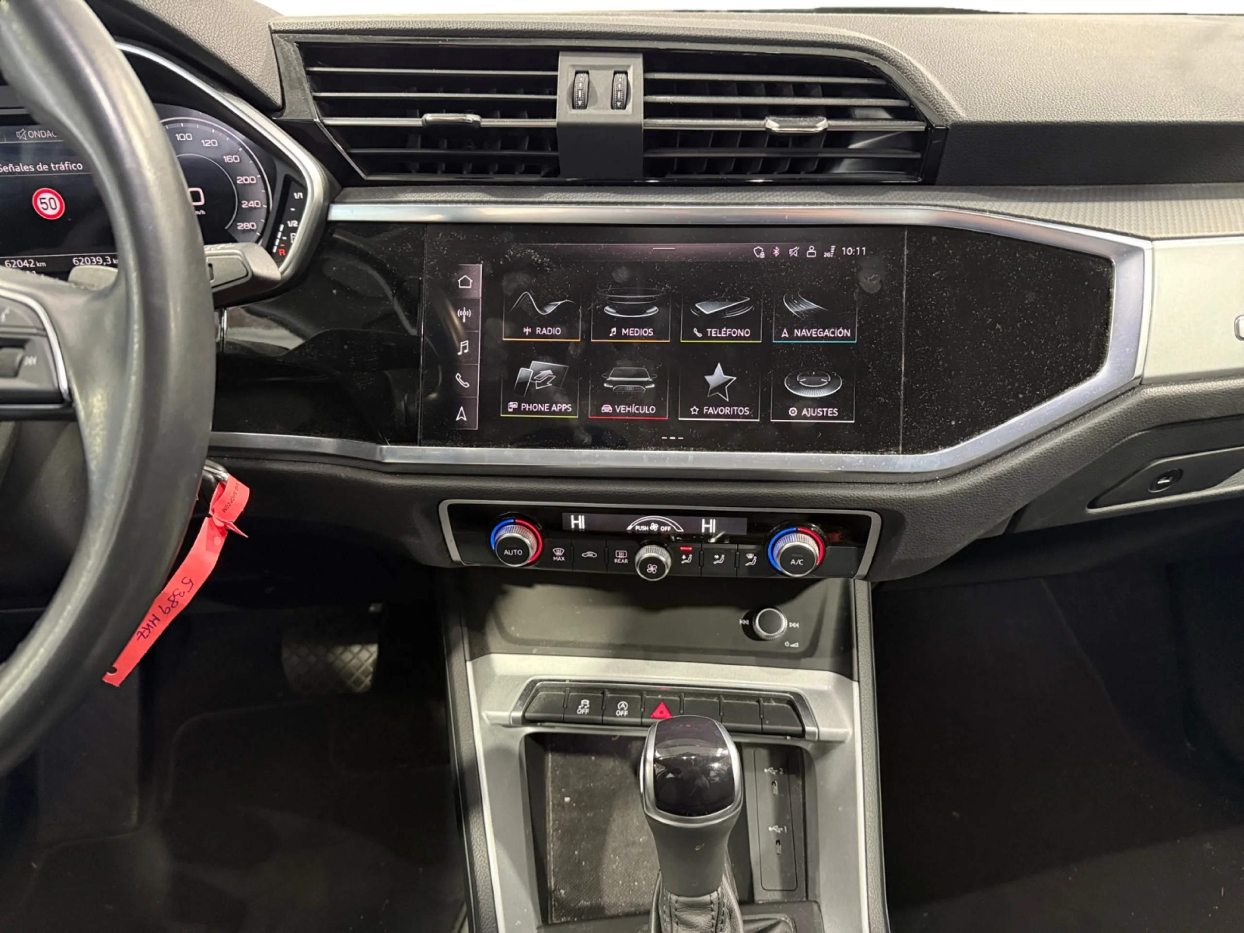 AUDI Q3 ADVANCED 35 TDI 110KW (150CV) S TRONIC - Foto 9