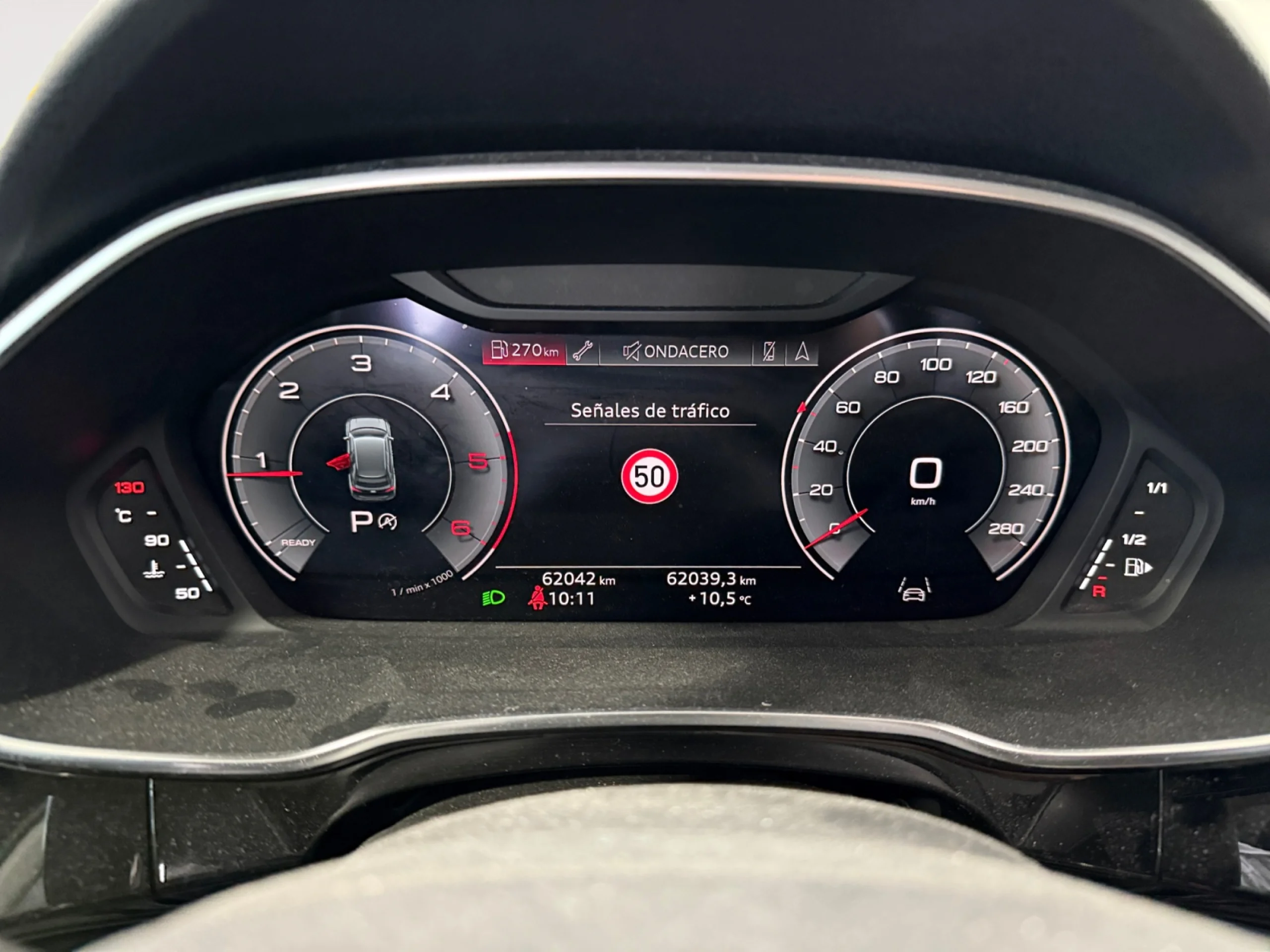 AUDI Q3 ADVANCED 35 TDI 110KW (150CV) S TRONIC - Foto 10