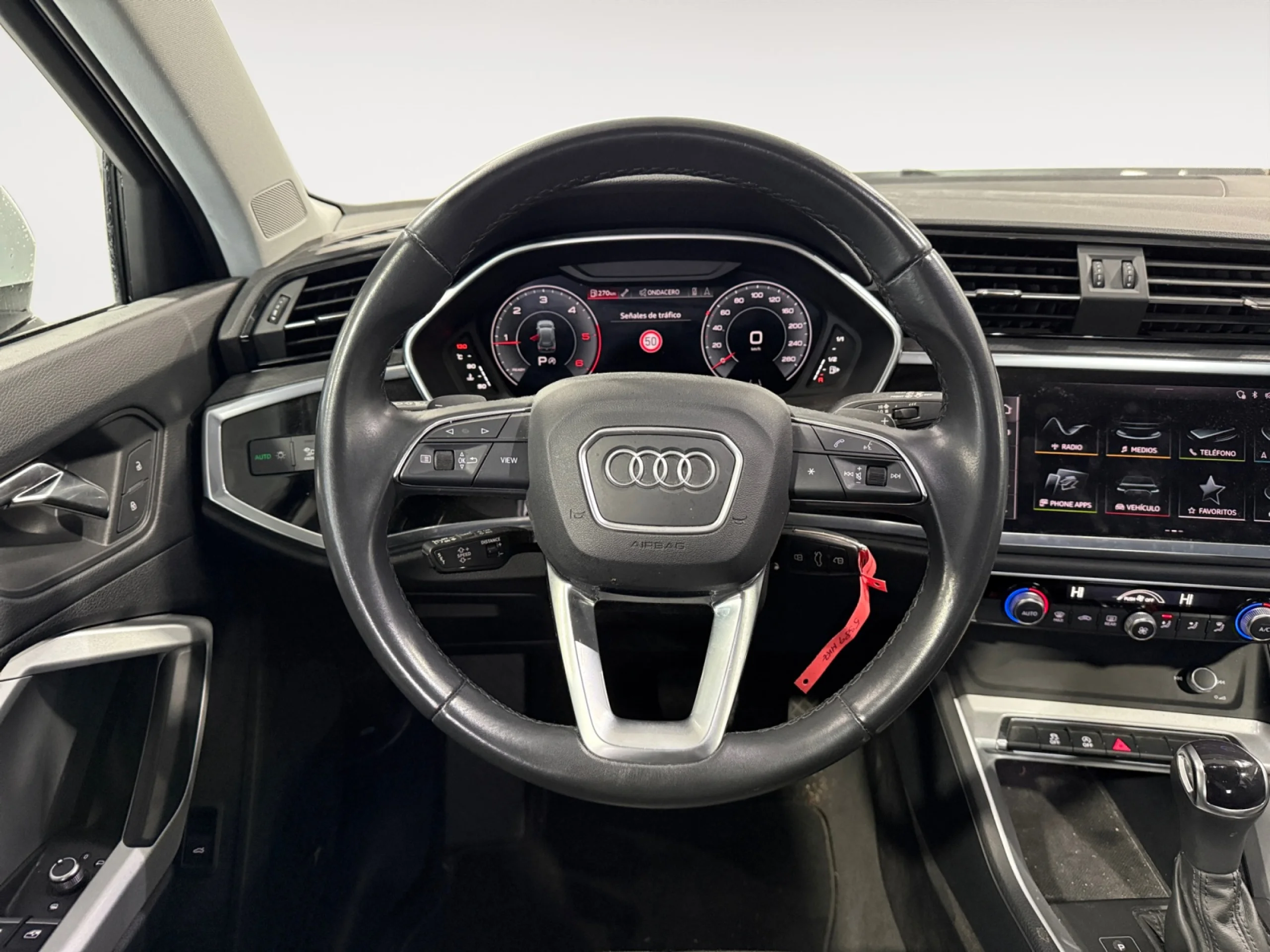 AUDI Q3 ADVANCED 35 TDI 110KW (150CV) S TRONIC - Foto 11