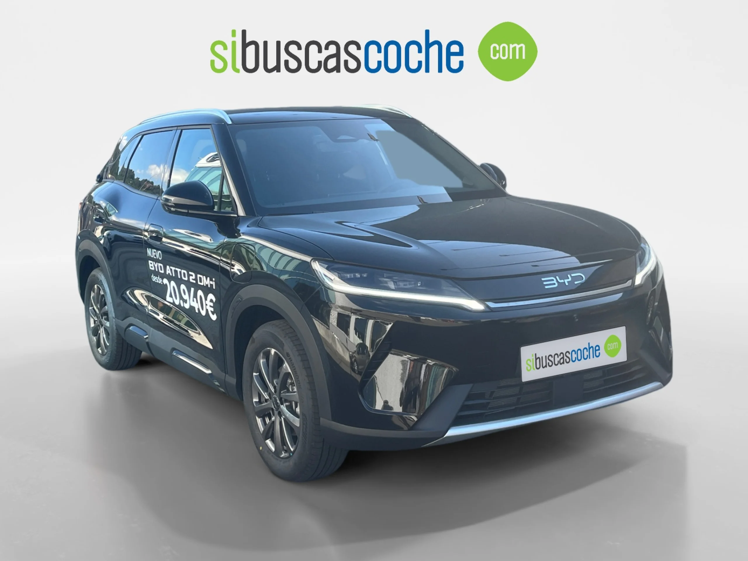 BYD ATTO 2 DM I BOOST - Foto 1