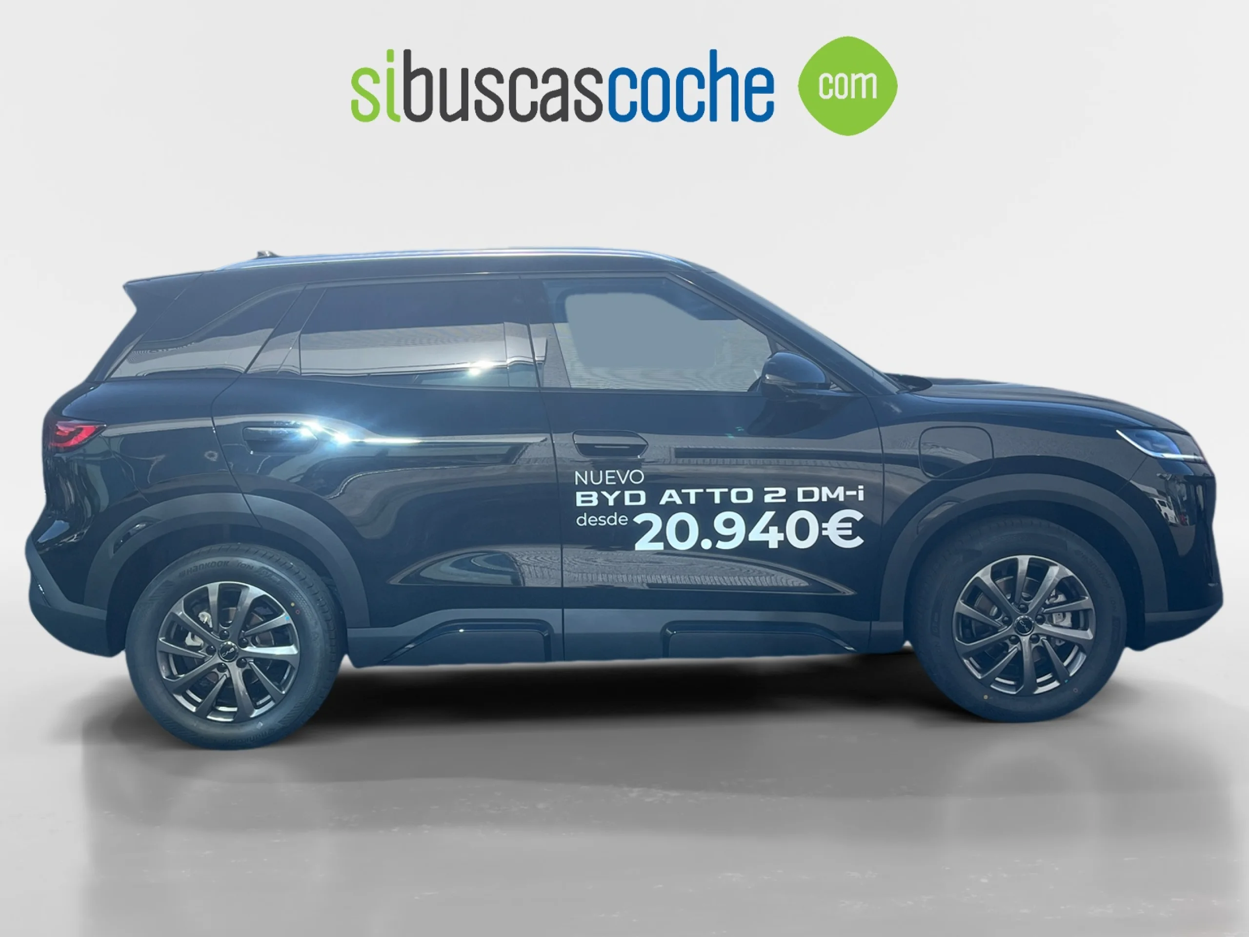 BYD ATTO 2 DM I BOOST - Foto 3