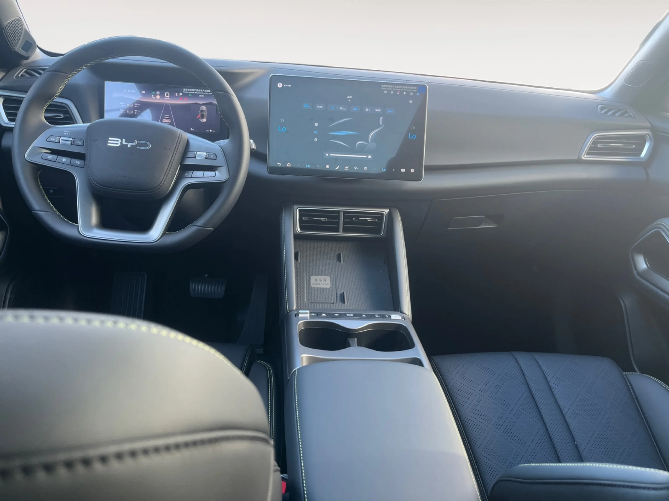 BYD ATTO 2 DM I BOOST - Foto 4