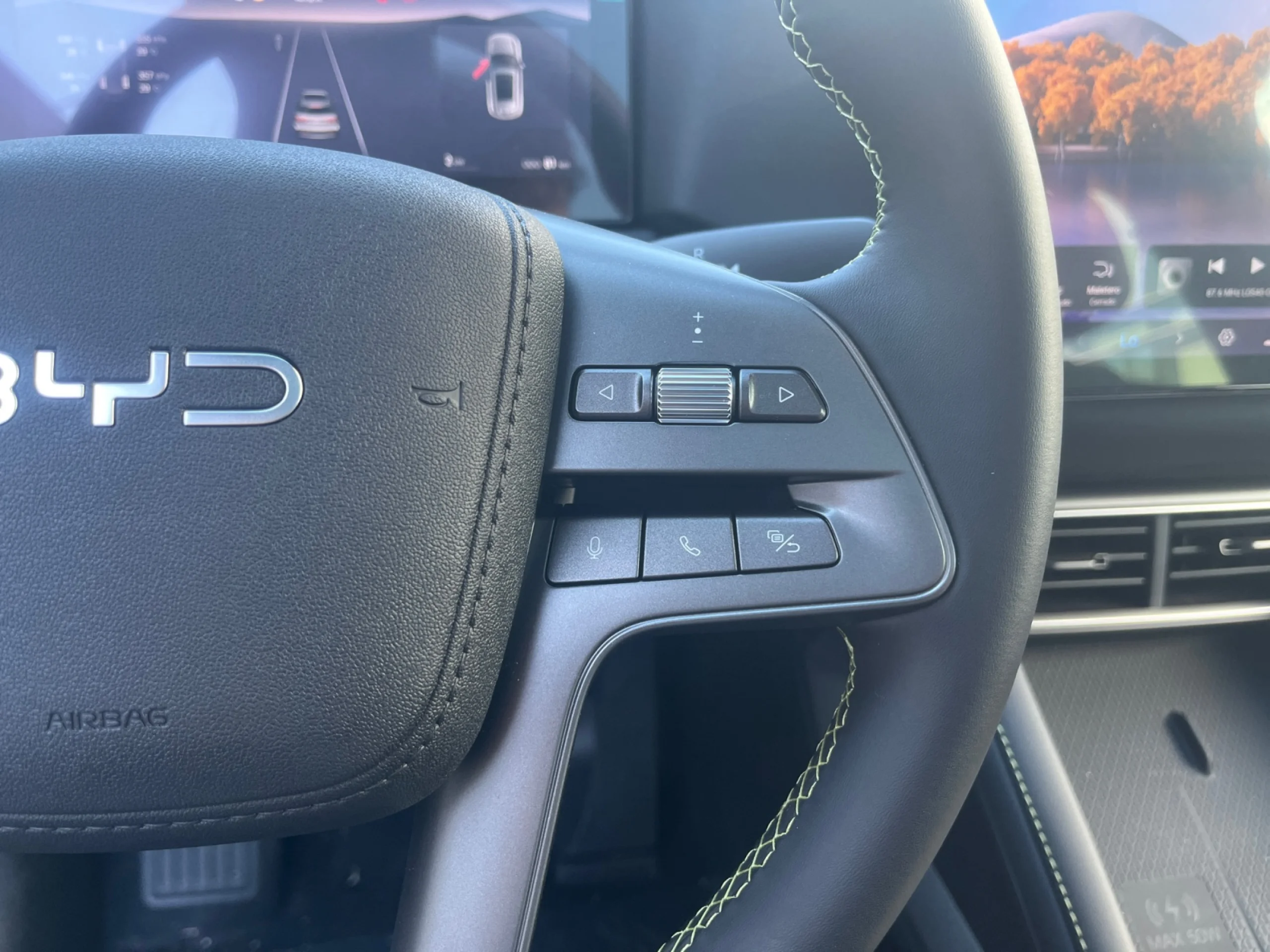 BYD ATTO 2 DM I BOOST - Foto 13