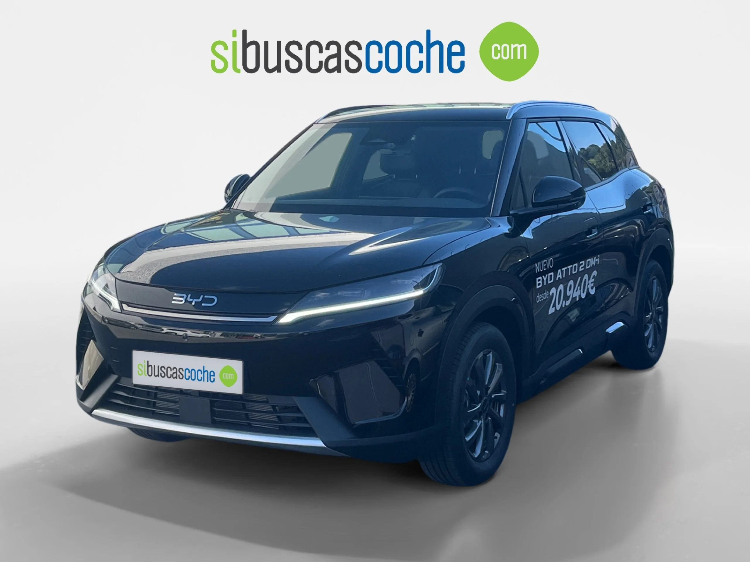 BYD ATTO 2 DM I BOOST - Foto 16