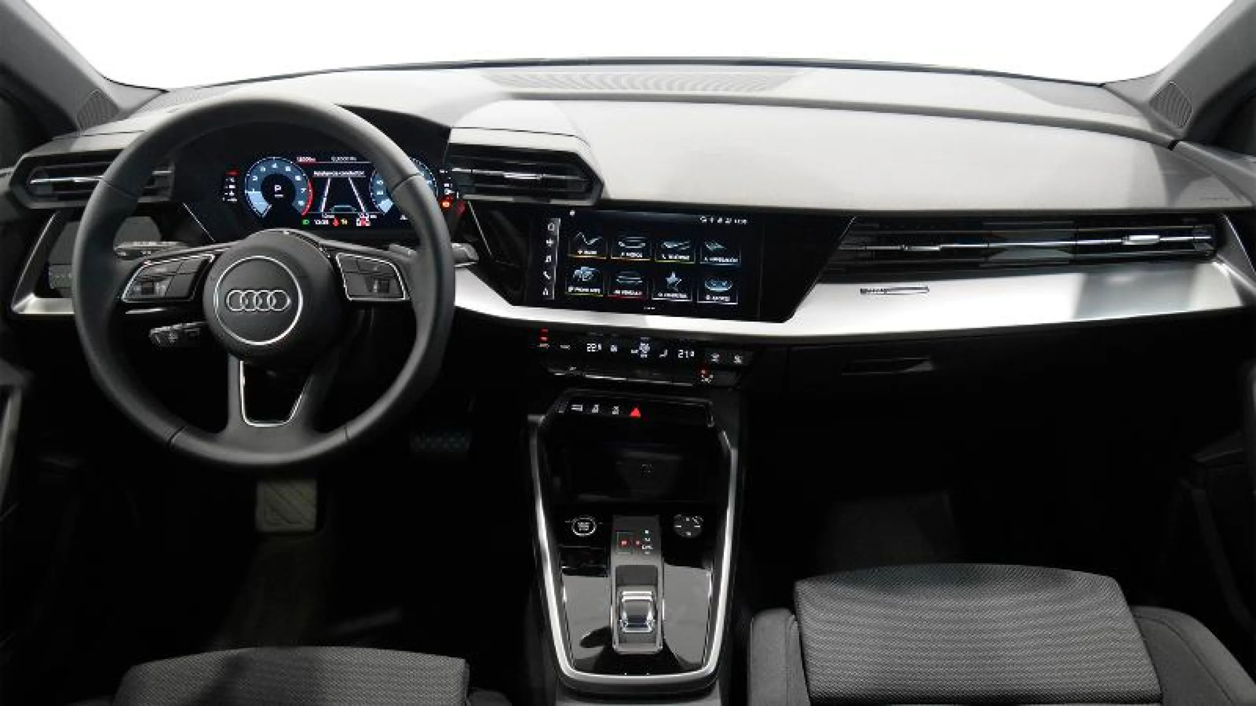 AUDI A3 SPORTBACK S LINE 30 TFSI 81KW S TRONIC - Foto 4