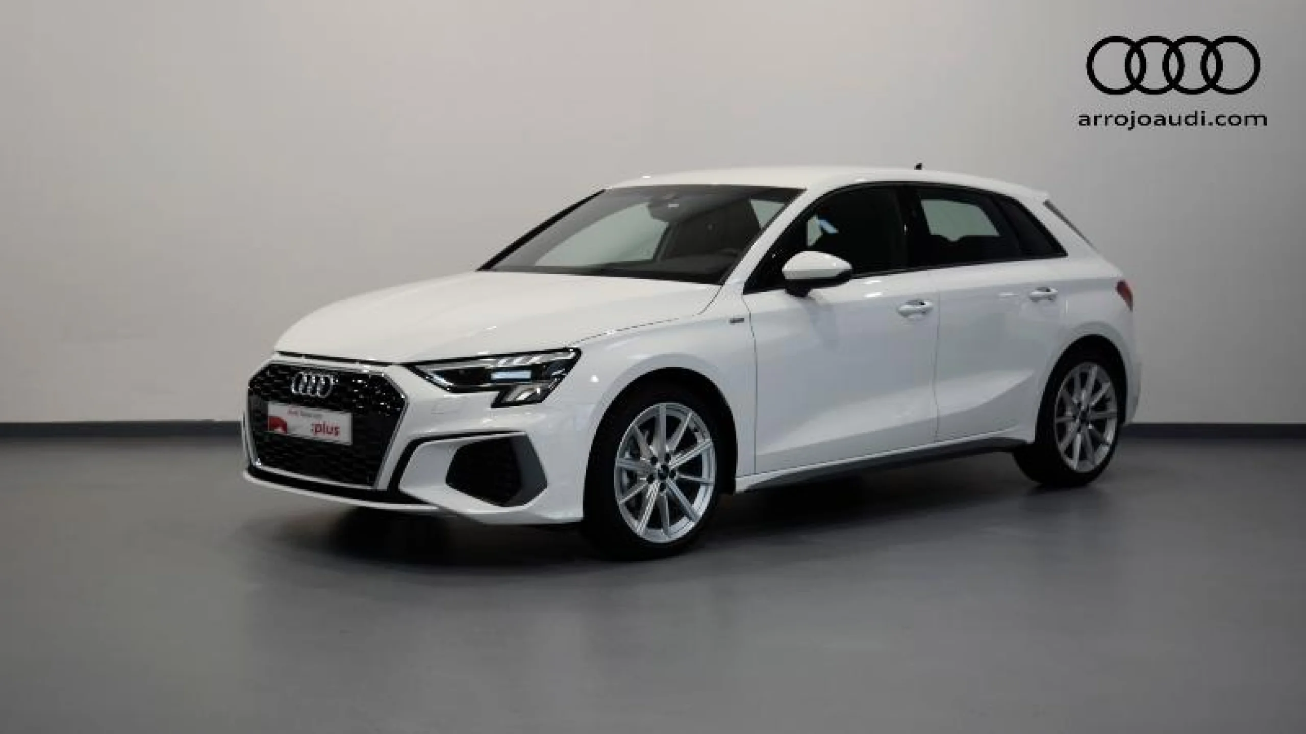 AUDI A3 SPORTBACK S LINE 30 TFSI 81KW S TRONIC - Foto 11