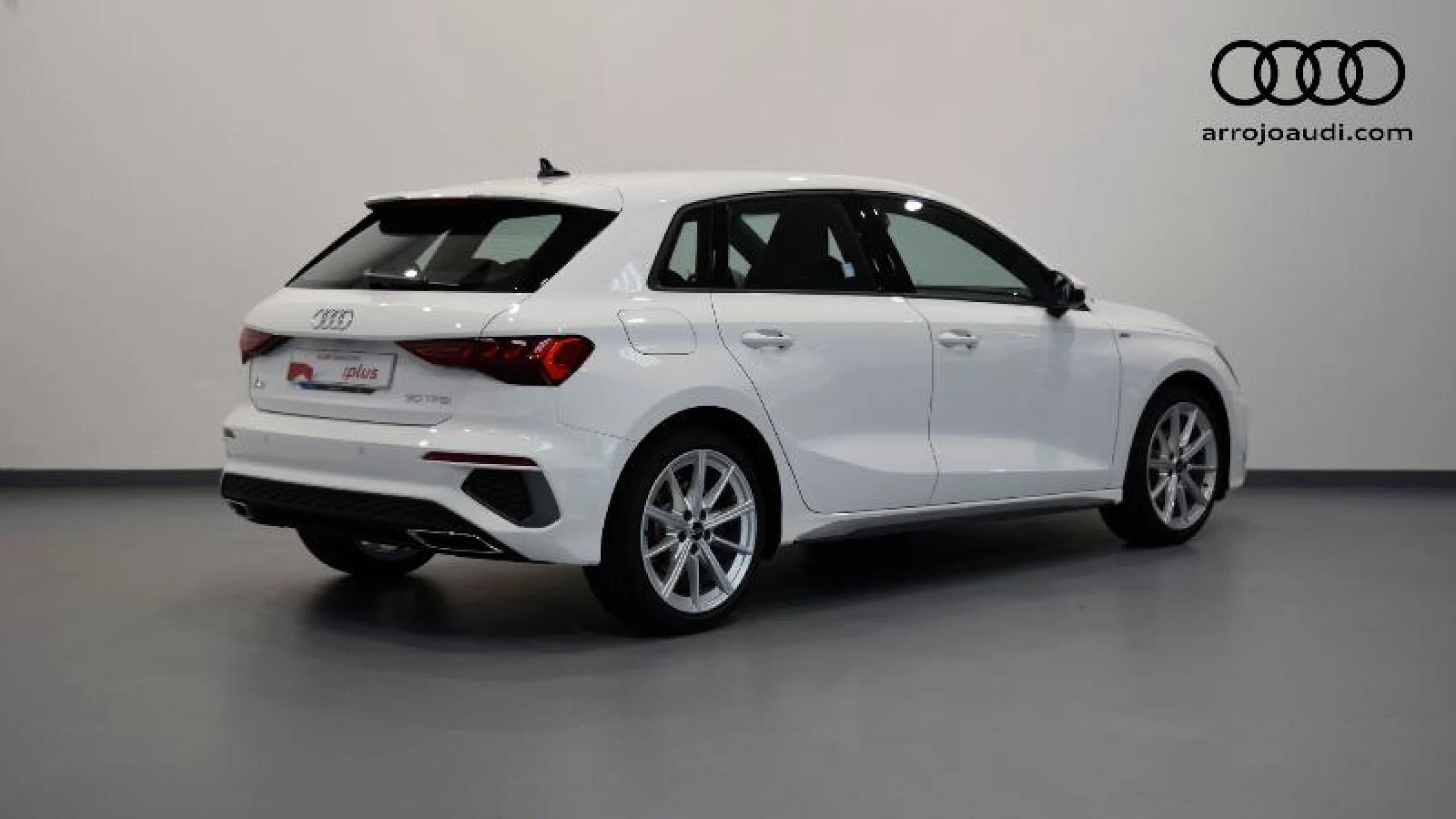 AUDI A3 SPORTBACK S LINE 30 TFSI 81KW S TRONIC - Foto 12