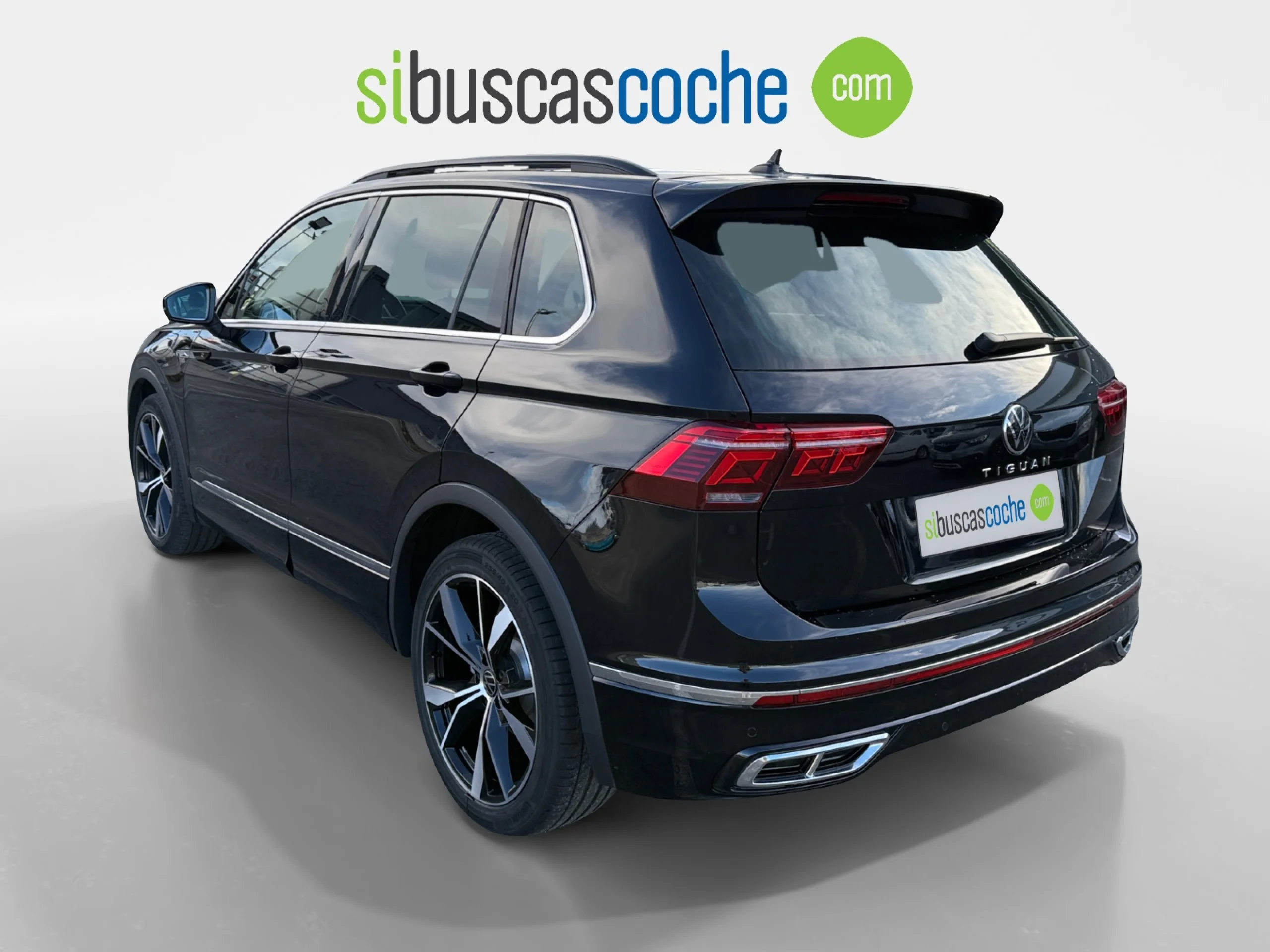 VOLKSWAGEN TIGUAN R LINE 2.0 TDI 110KW (150CV) DSG - Foto 2