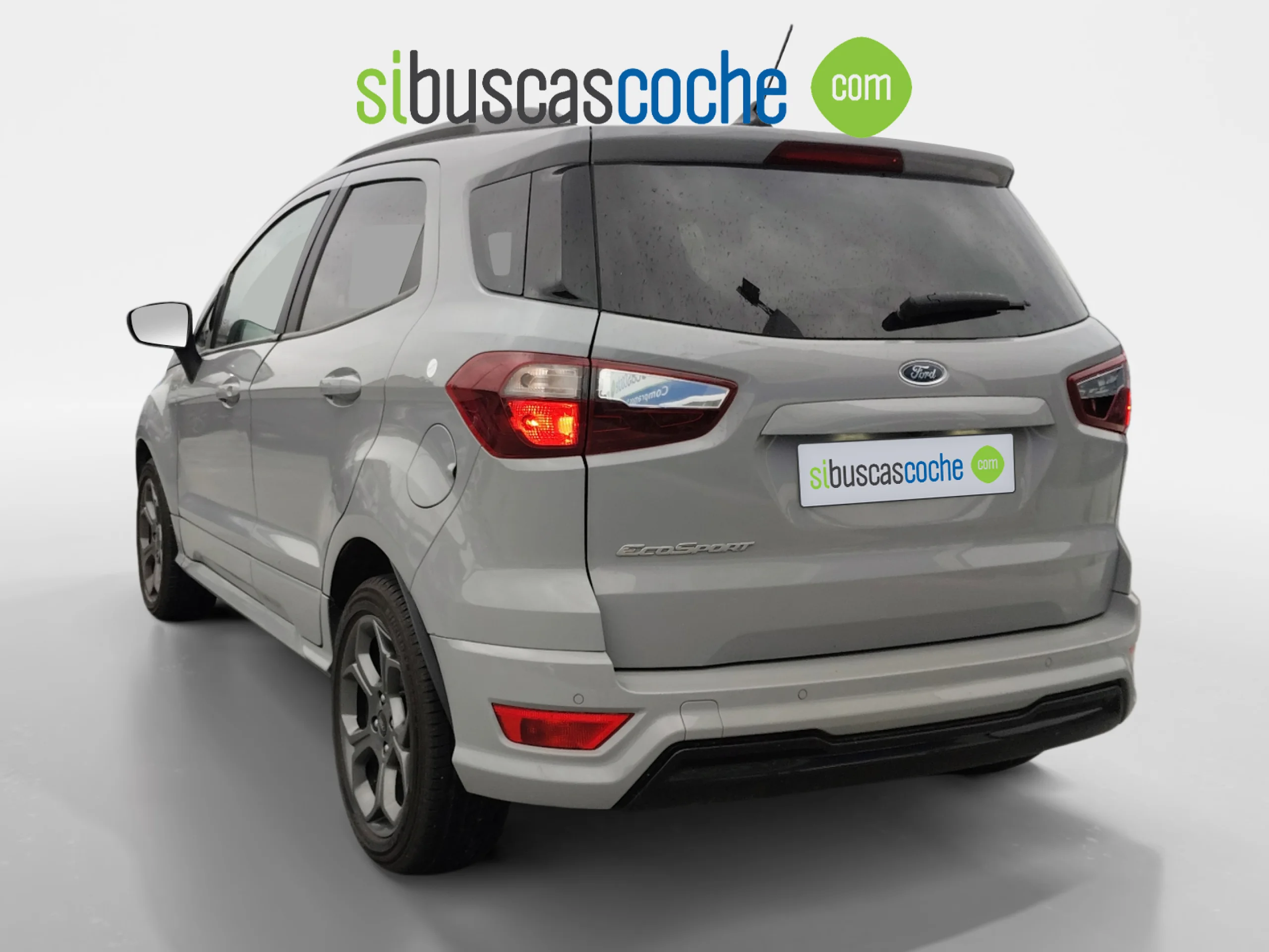 FORD ECOSPORT 1.0T ECOBOOST 92KW (125CV) S&S ST LINE - Foto 2