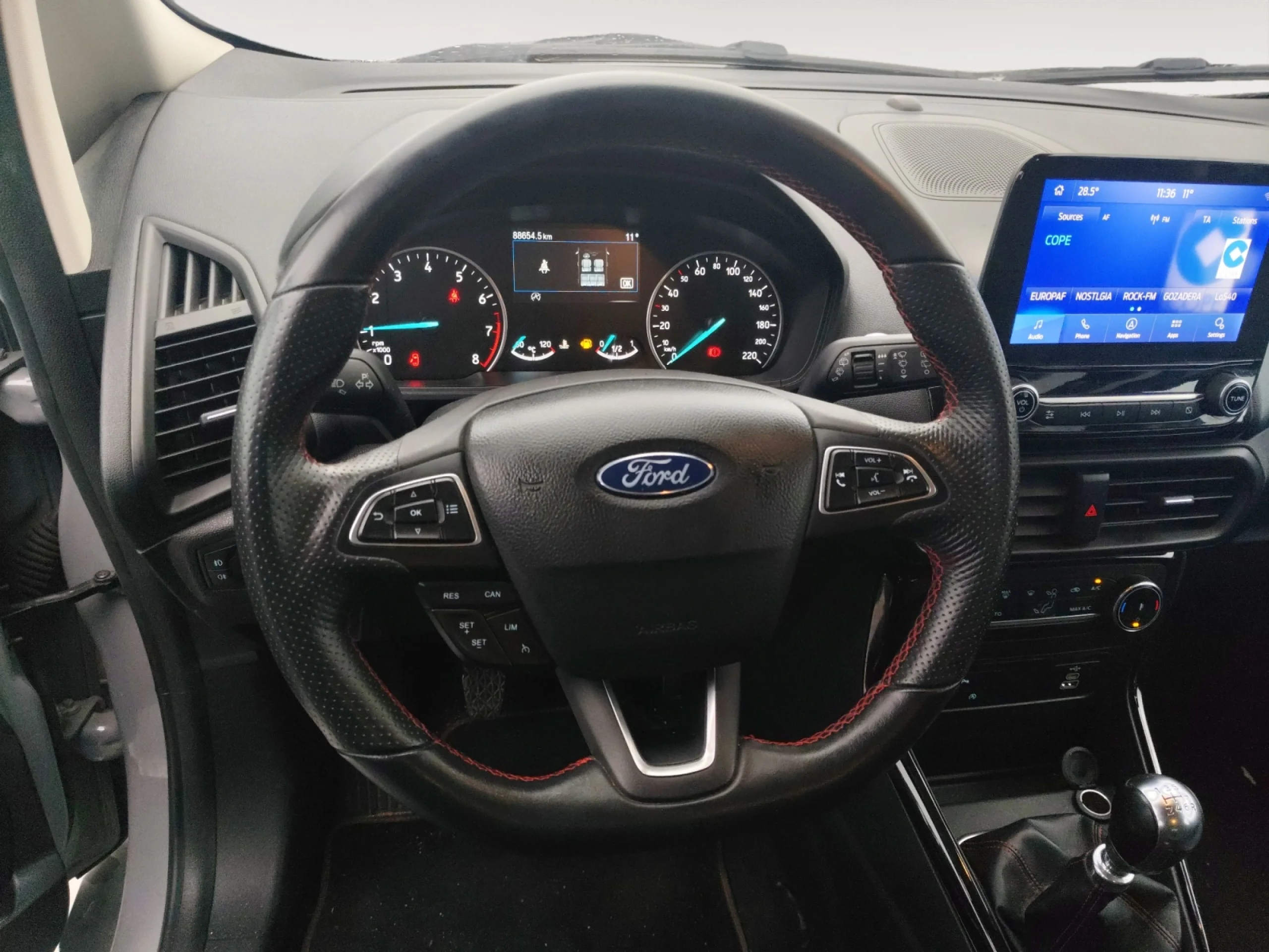 FORD ECOSPORT 1.0T ECOBOOST 92KW (125CV) S&S ST LINE - Foto 11