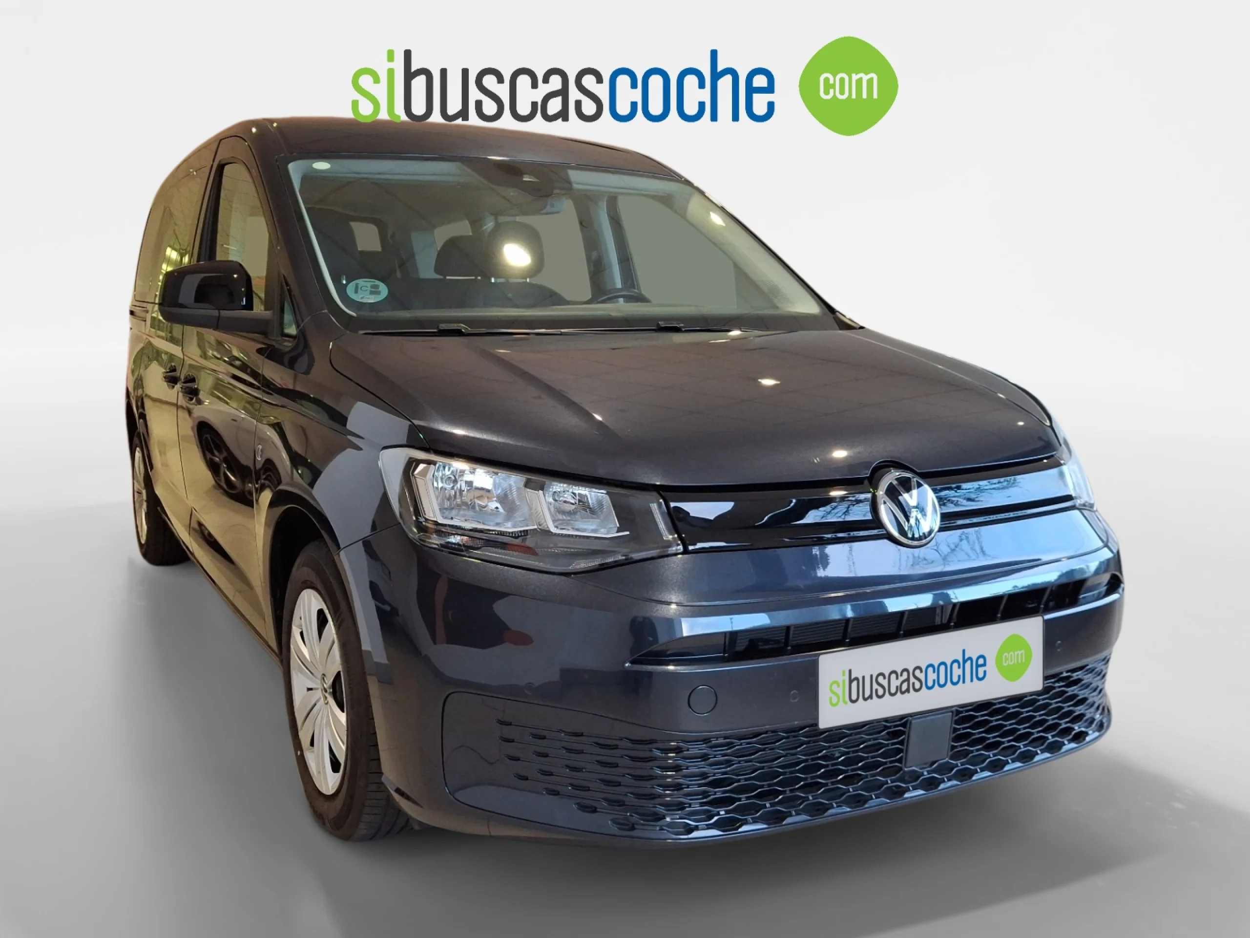 VOLKSWAGEN CADDY MAXI ORIGIN 2.0 TDI 75KW (102CV) - Foto 1