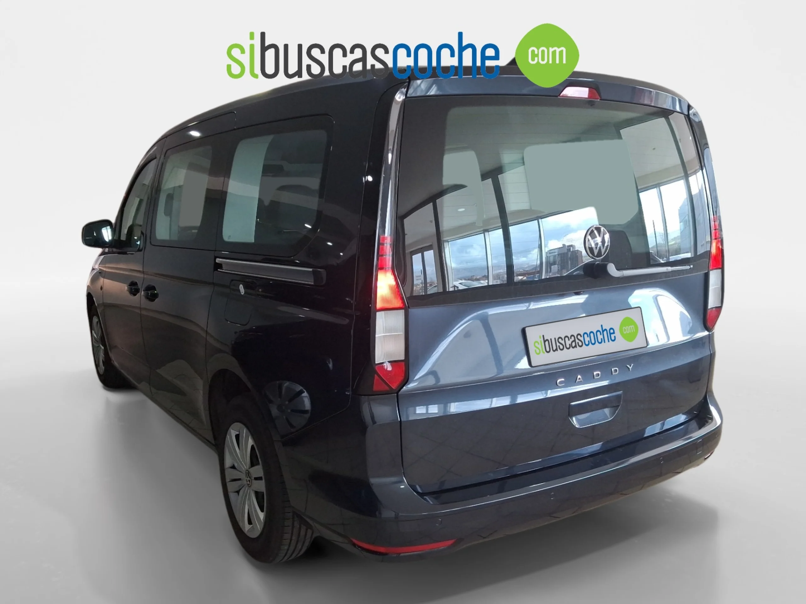 VOLKSWAGEN CADDY MAXI ORIGIN 2.0 TDI 75KW (102CV) - Foto 2