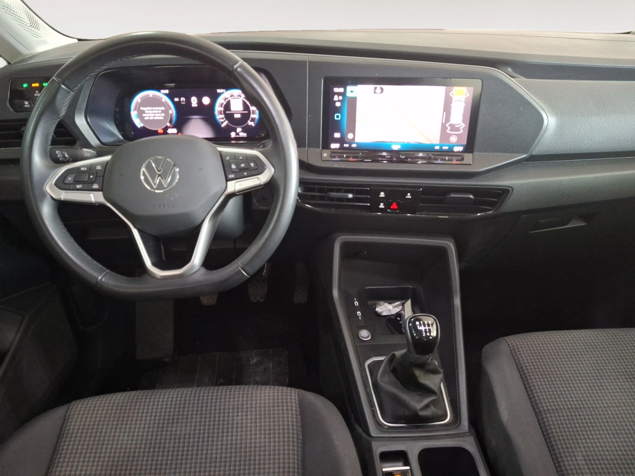 VOLKSWAGEN CADDY MAXI ORIGIN 2.0 TDI 75KW (102CV) - Foto 4