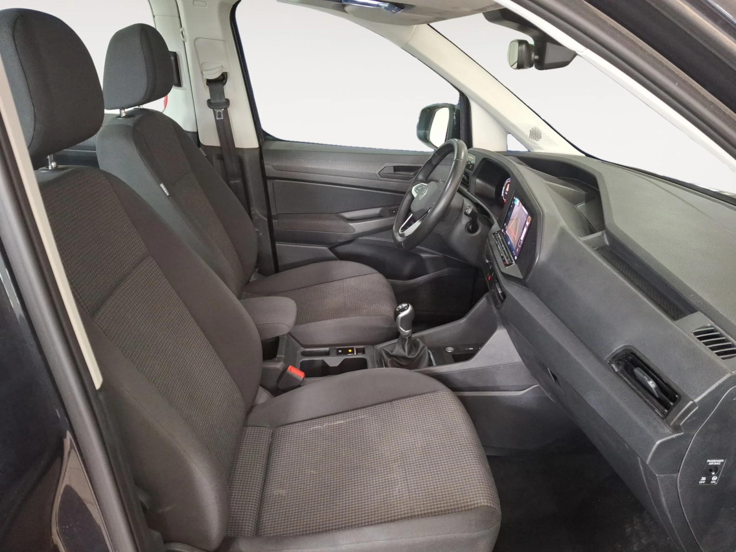 VOLKSWAGEN CADDY MAXI ORIGIN 2.0 TDI 75KW (102CV) - Foto 5