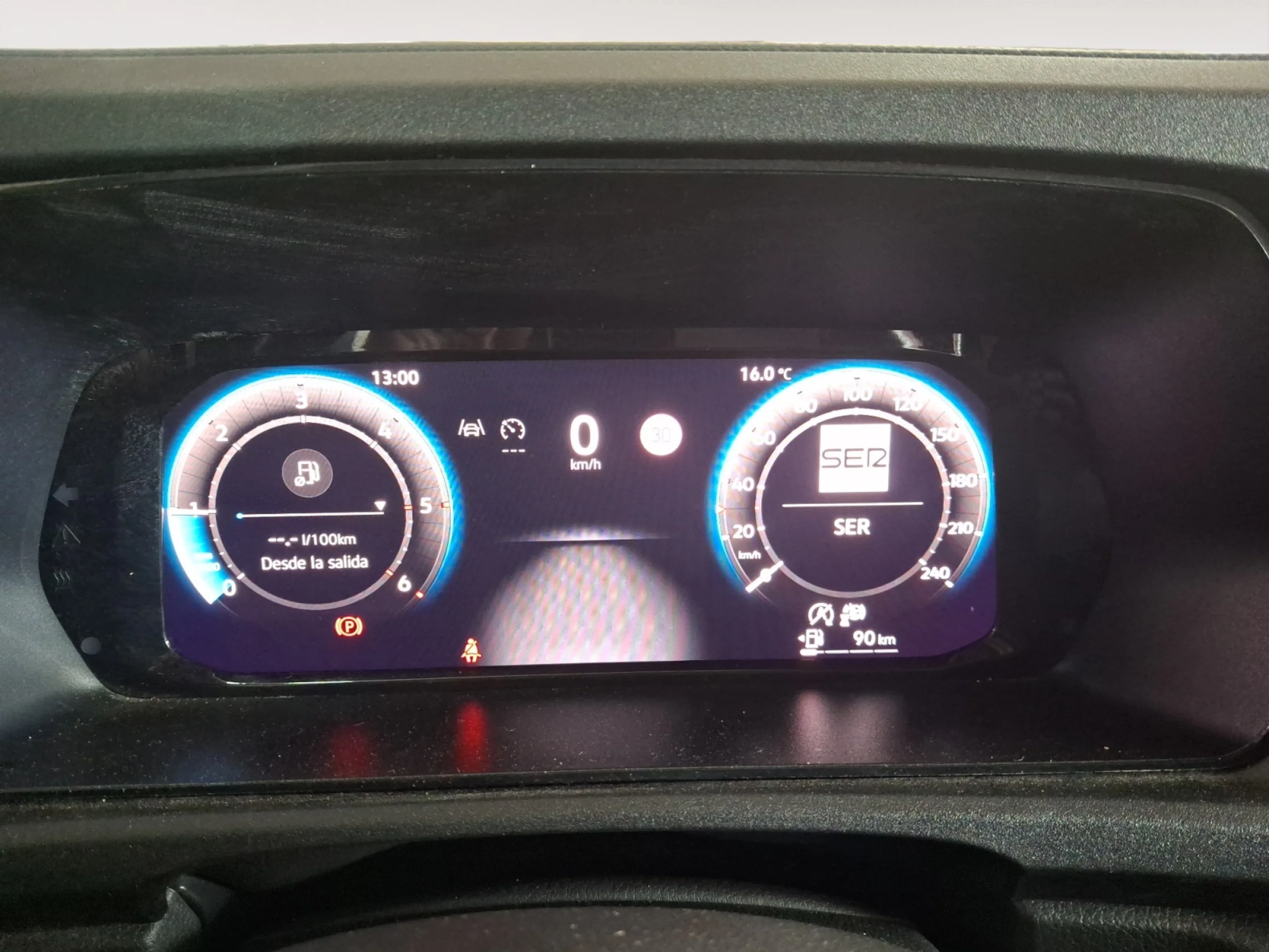 VOLKSWAGEN CADDY MAXI ORIGIN 2.0 TDI 75KW (102CV) - Foto 12