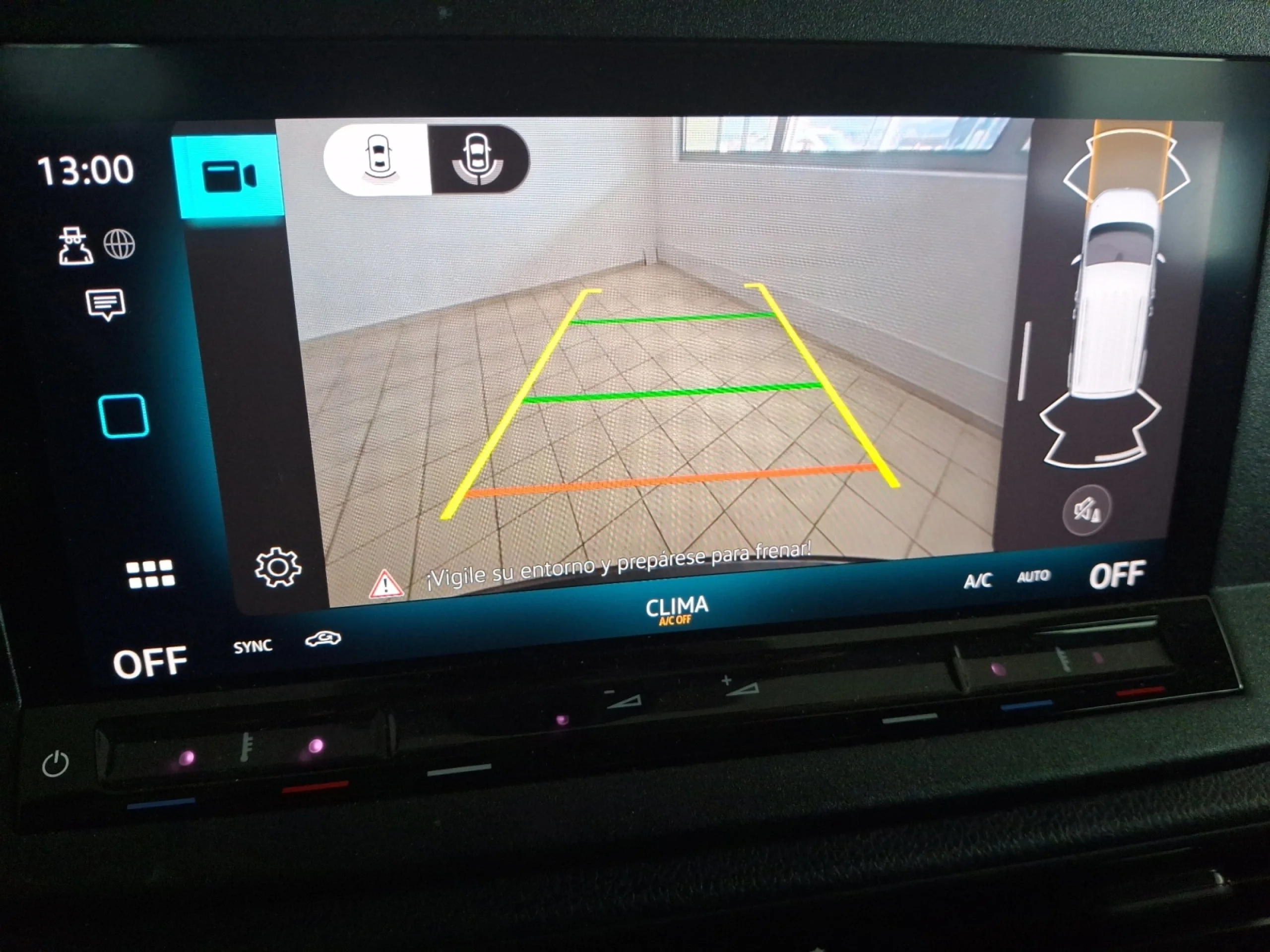 VOLKSWAGEN CADDY MAXI ORIGIN 2.0 TDI 75KW (102CV) - Foto 13