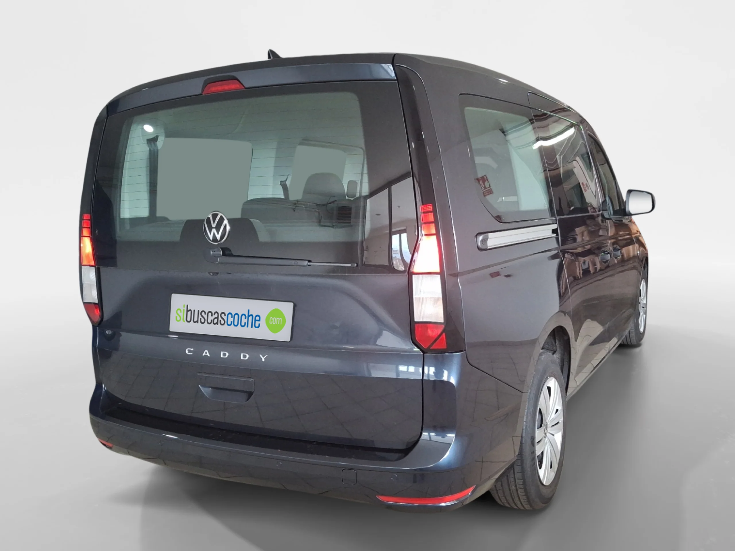 VOLKSWAGEN CADDY MAXI ORIGIN 2.0 TDI 75KW (102CV) - Foto 15
