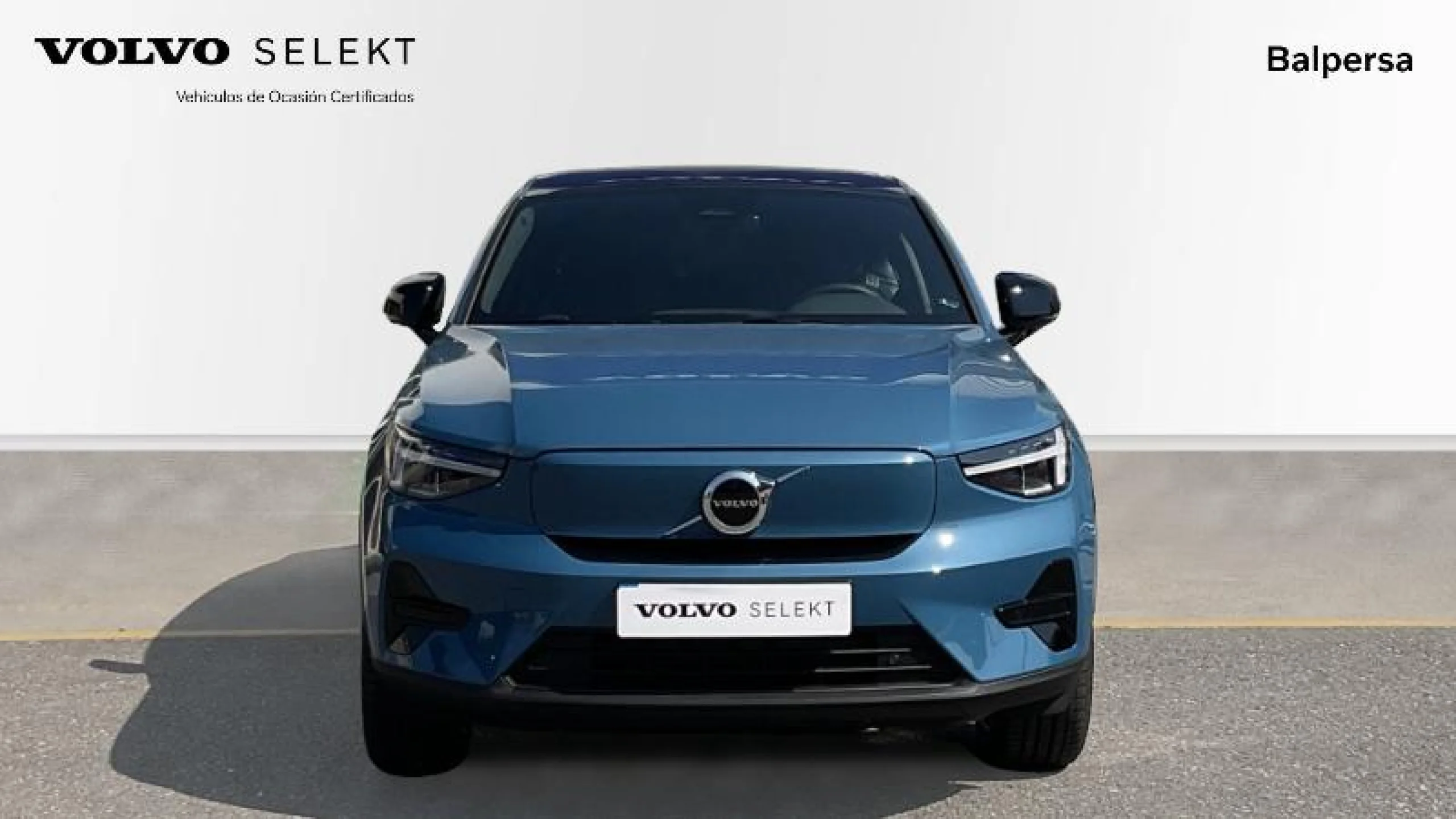 VOLVO C40 RECHARGE TWIN ELÉCTRICO PLUS AUTO AWD - Foto 3