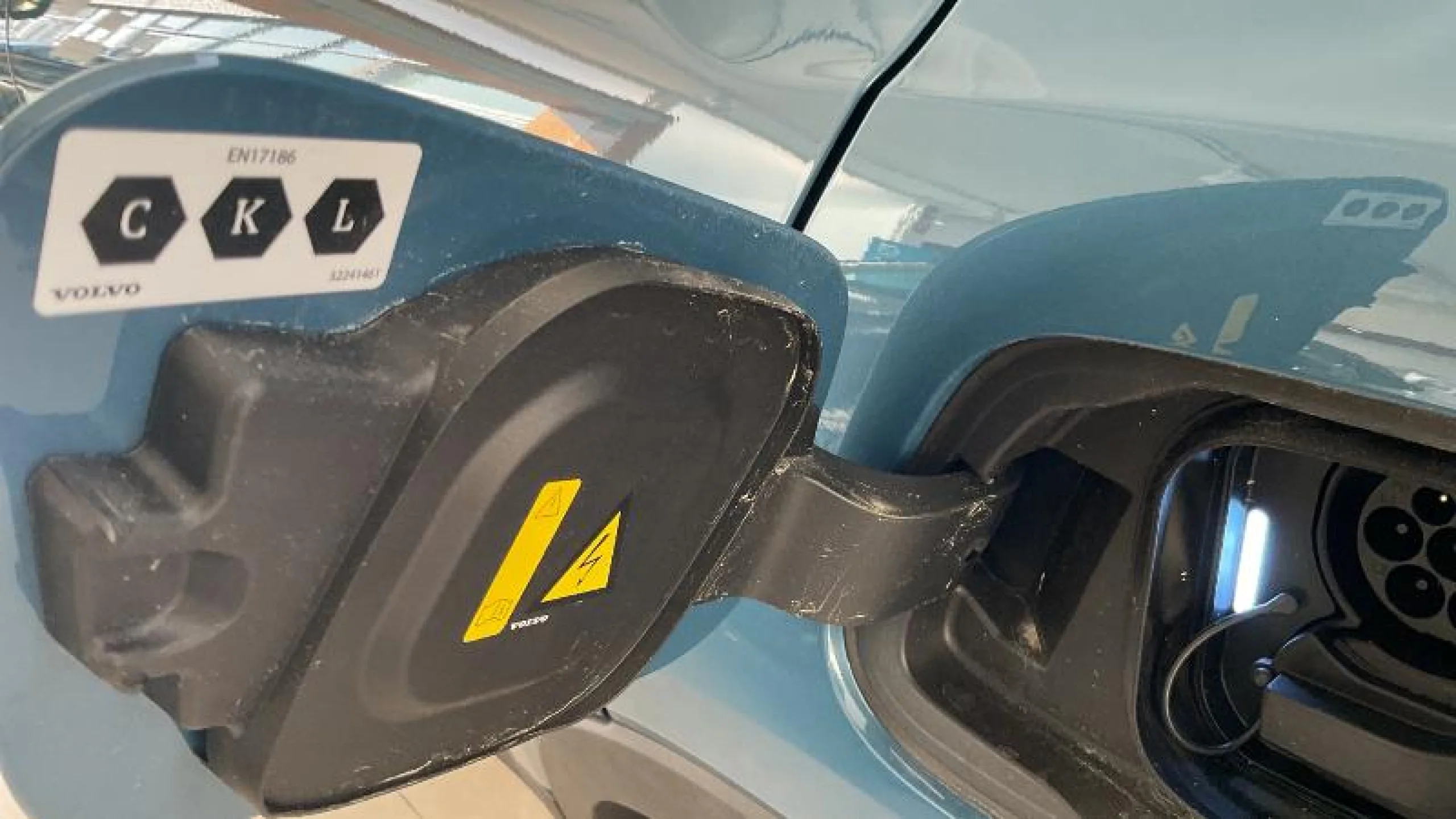 VOLVO C40 RECHARGE TWIN ELÉCTRICO PLUS AUTO AWD - Foto 20