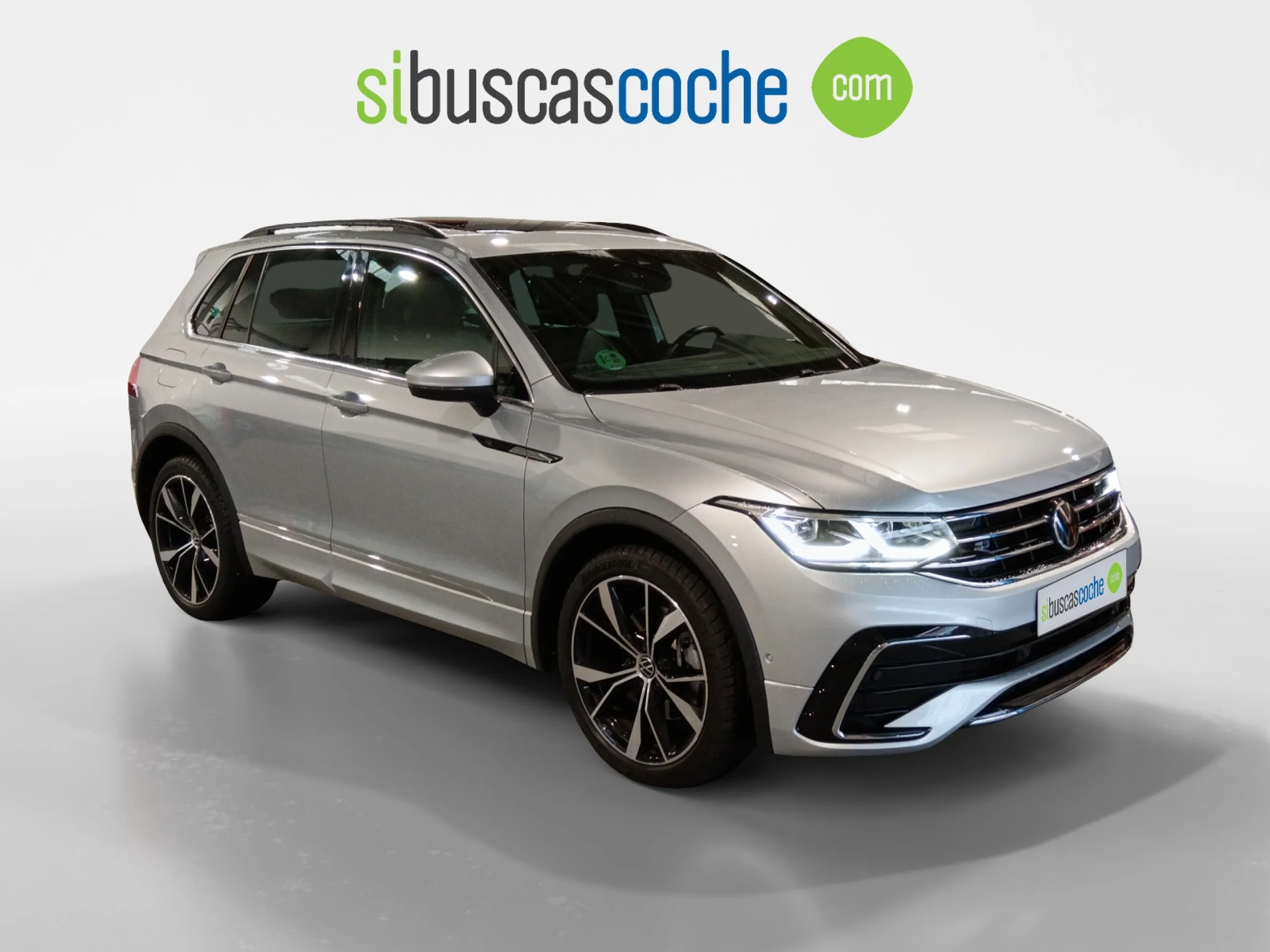 VOLKSWAGEN TIGUAN R LINE 2.0 TDI 147KW (200CV) DSG - Foto 1