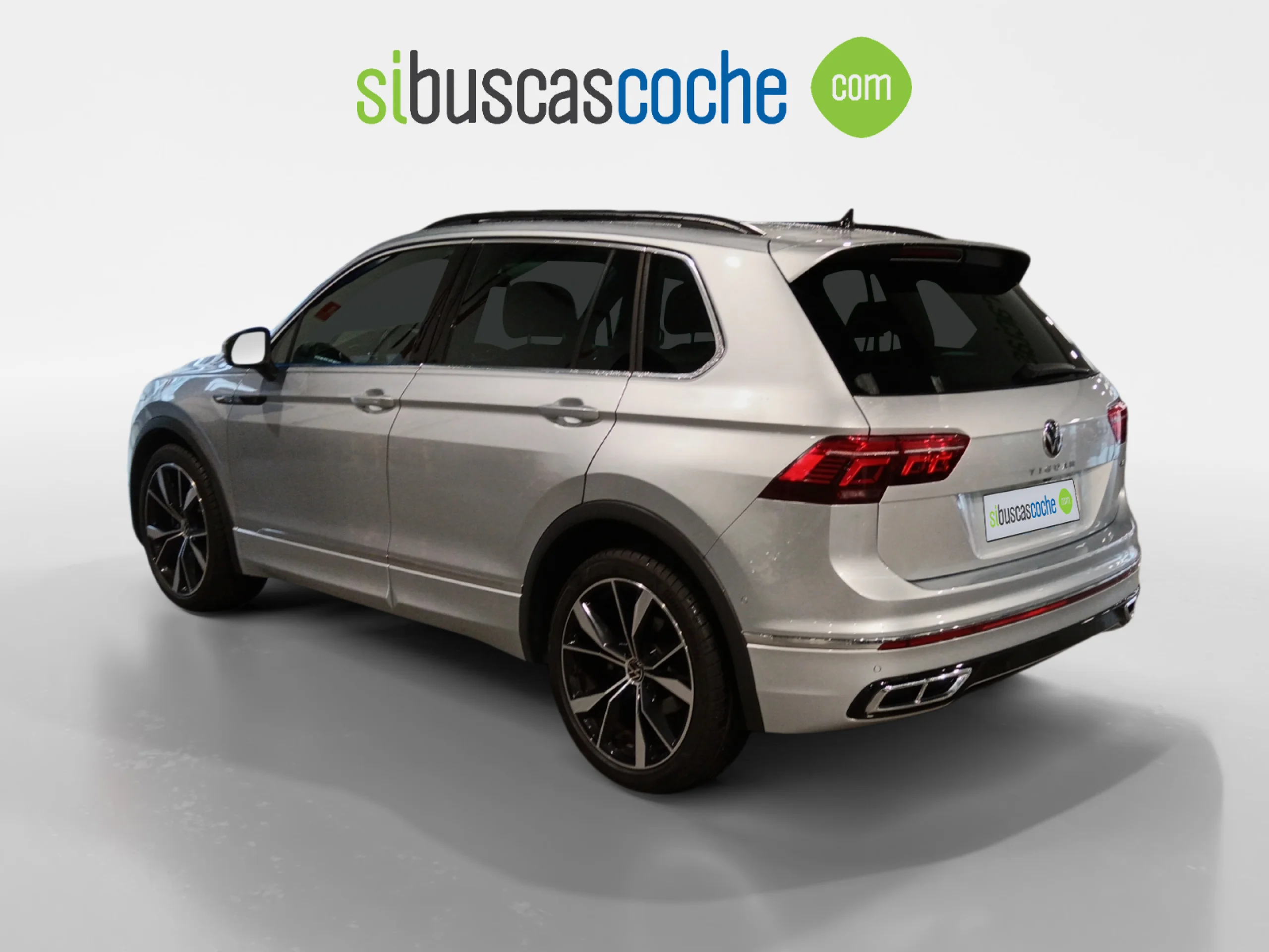 VOLKSWAGEN TIGUAN R LINE 2.0 TDI 147KW (200CV) DSG - Foto 2