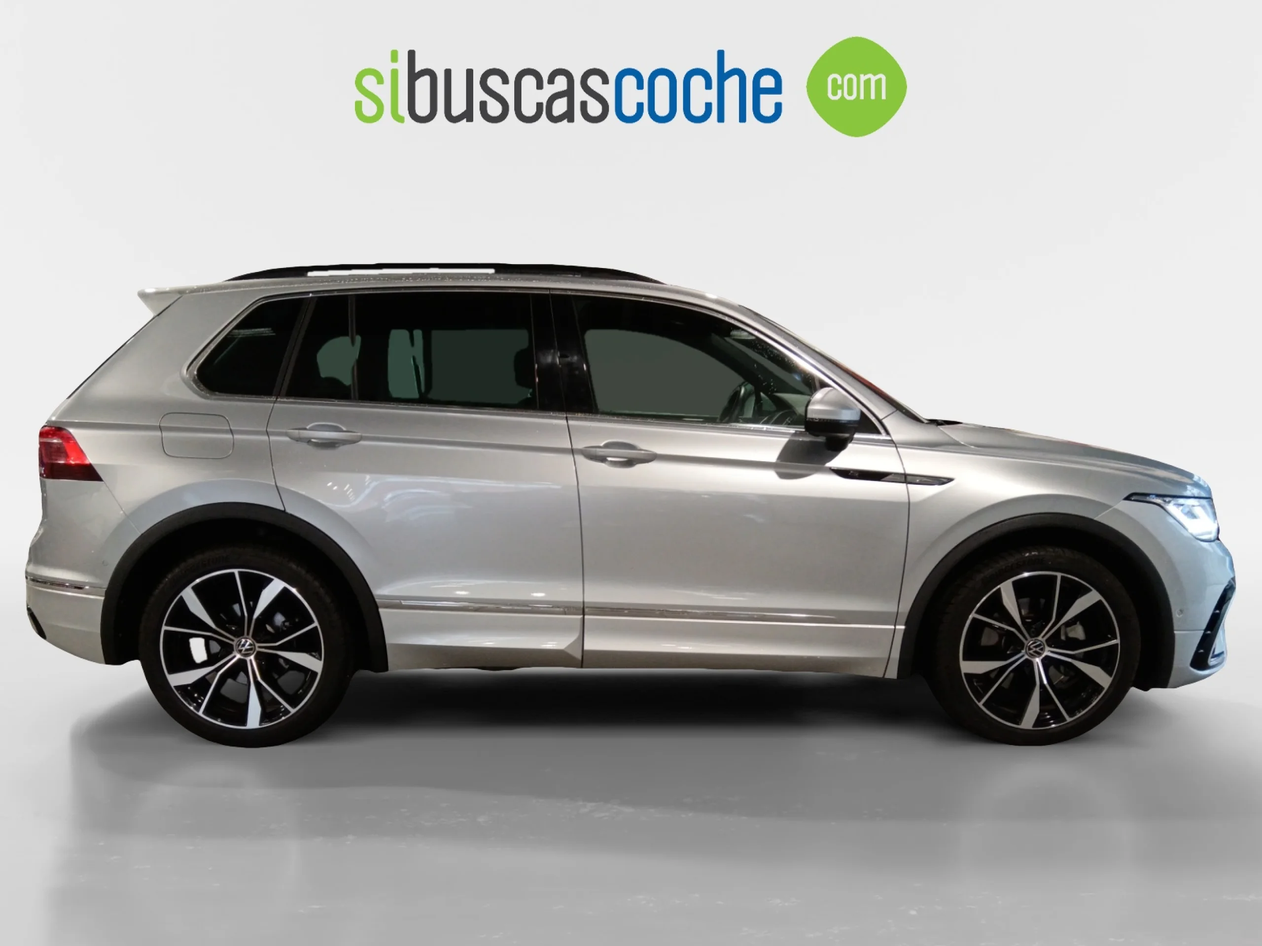 VOLKSWAGEN TIGUAN R LINE 2.0 TDI 147KW (200CV) DSG - Foto 3