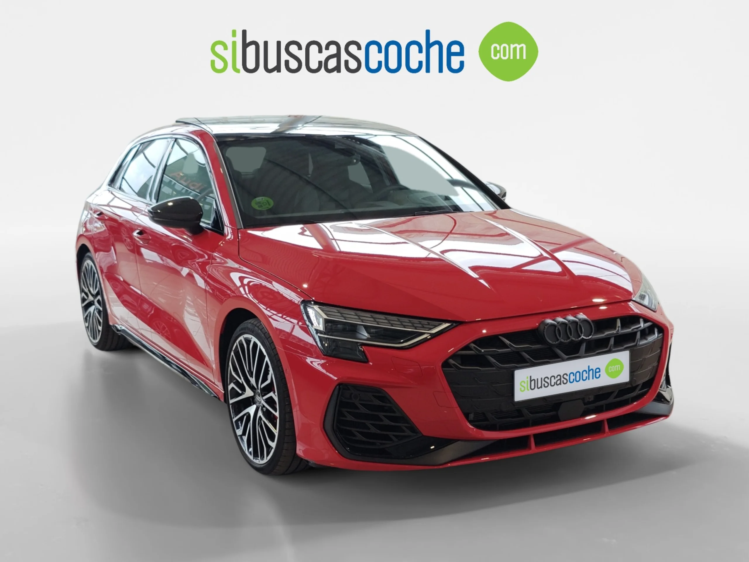 AUDI A3 S3 SPORTBACK TFSI 245KW QUATTRO S TRONIC - Foto 1