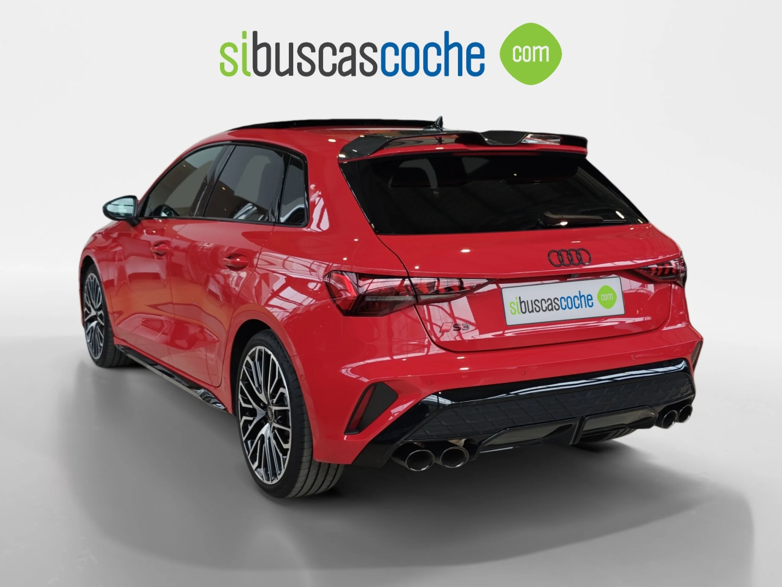 AUDI A3 S3 SPORTBACK TFSI 245KW QUATTRO S TRONIC - Foto 2