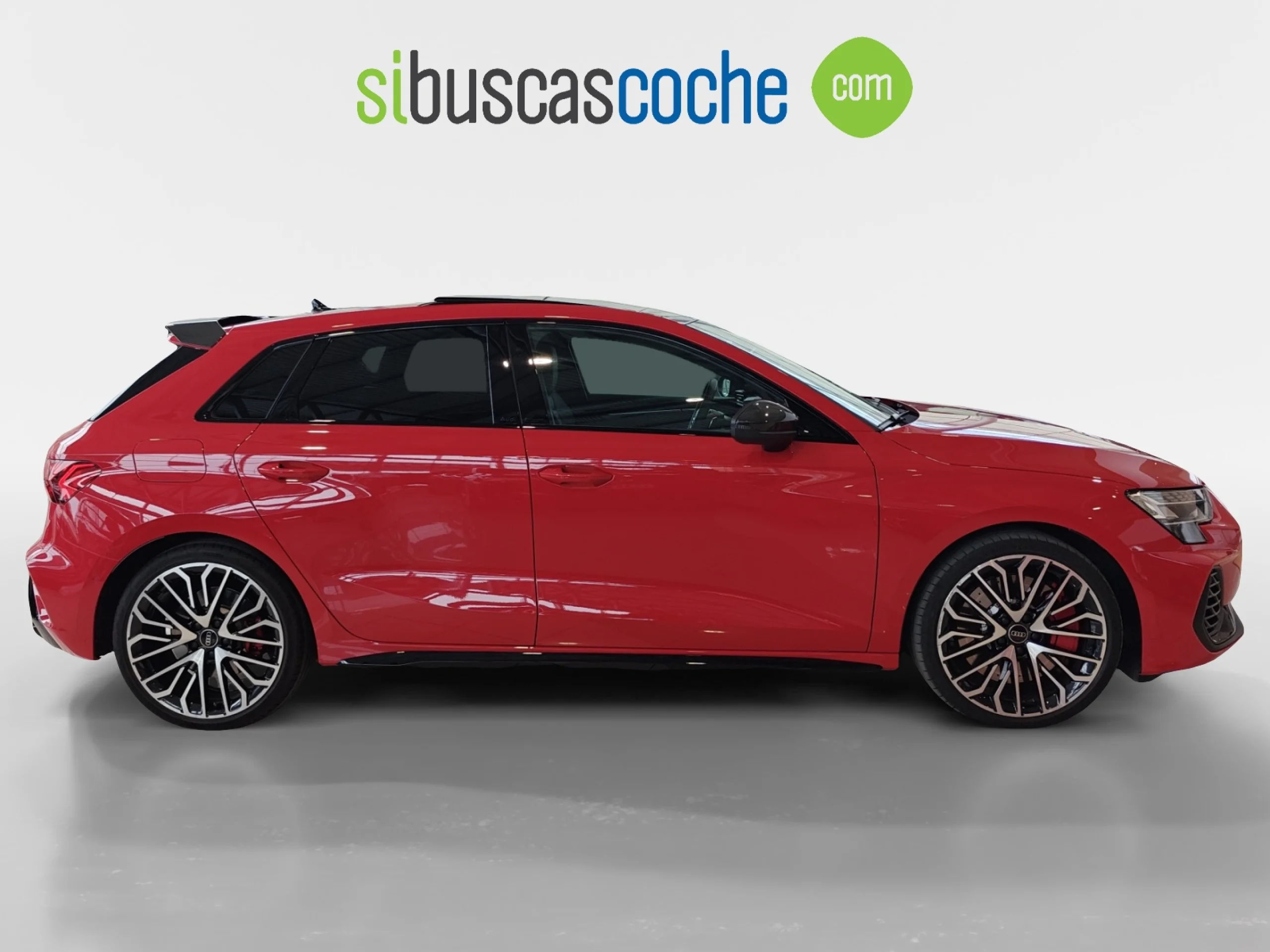 AUDI A3 S3 SPORTBACK TFSI 245KW QUATTRO S TRONIC - Foto 3