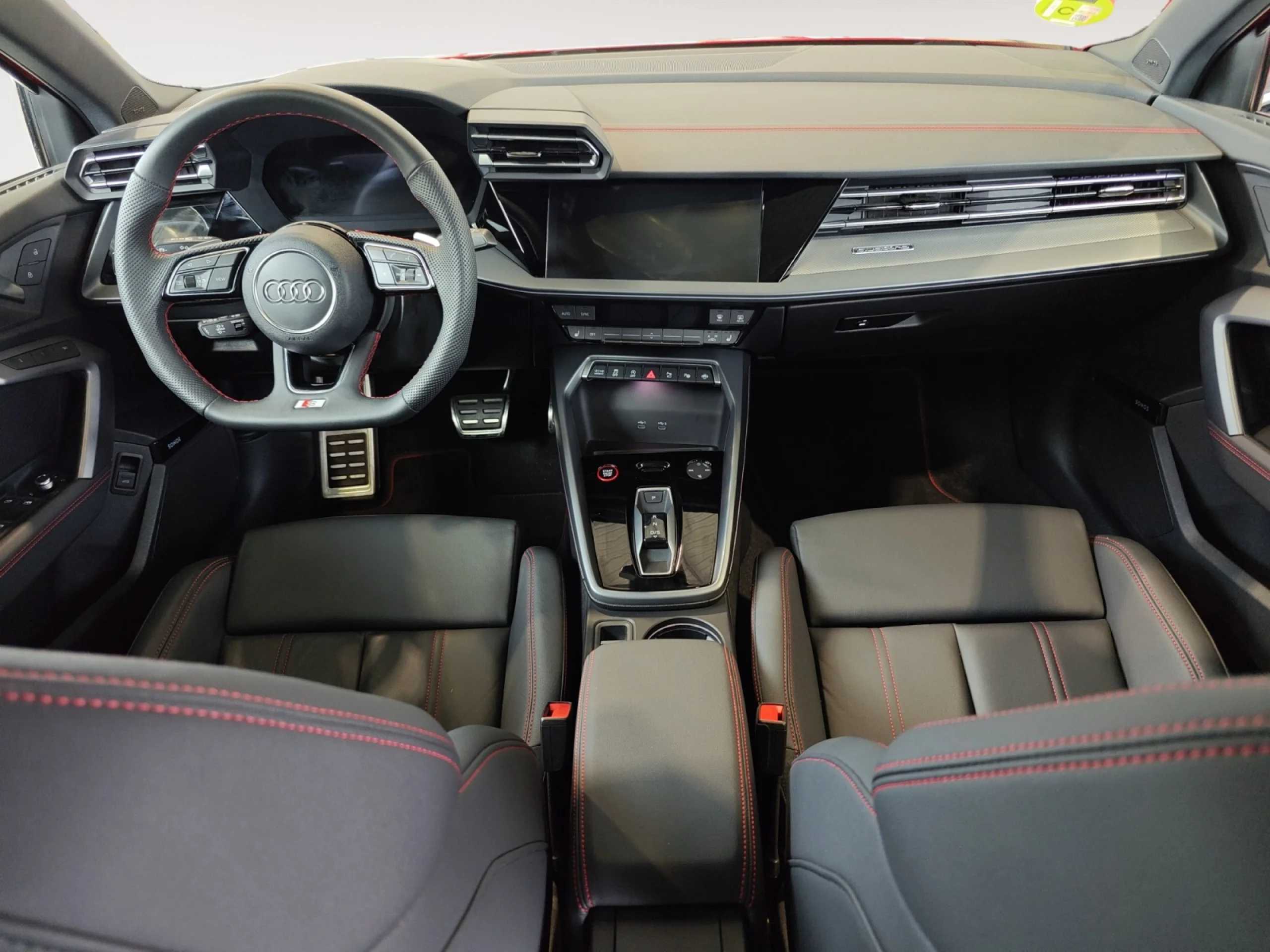 AUDI A3 S3 SPORTBACK TFSI 245KW QUATTRO S TRONIC - Foto 4