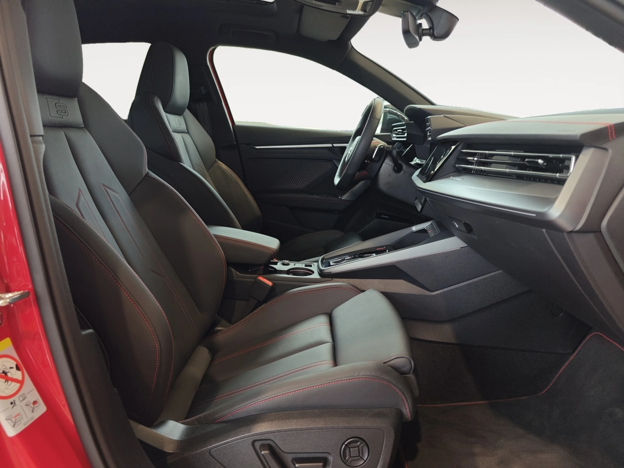 AUDI A3 S3 SPORTBACK TFSI 245KW QUATTRO S TRONIC - Foto 5