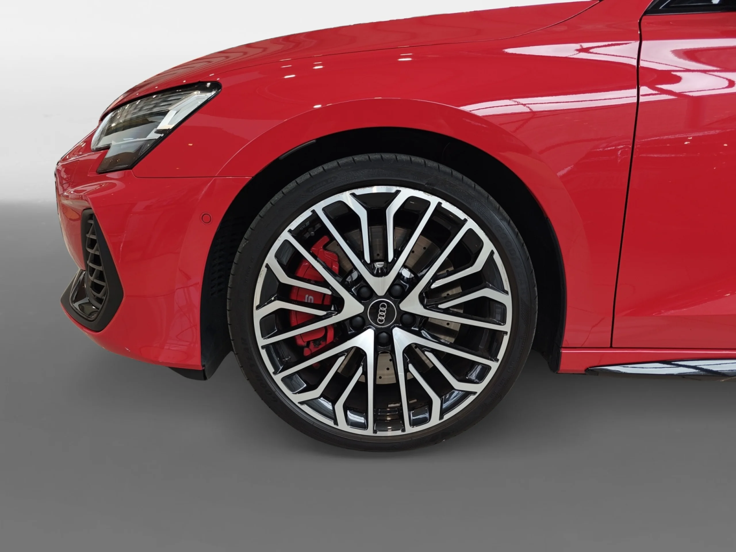 AUDI A3 S3 SPORTBACK TFSI 245KW QUATTRO S TRONIC - Foto 8