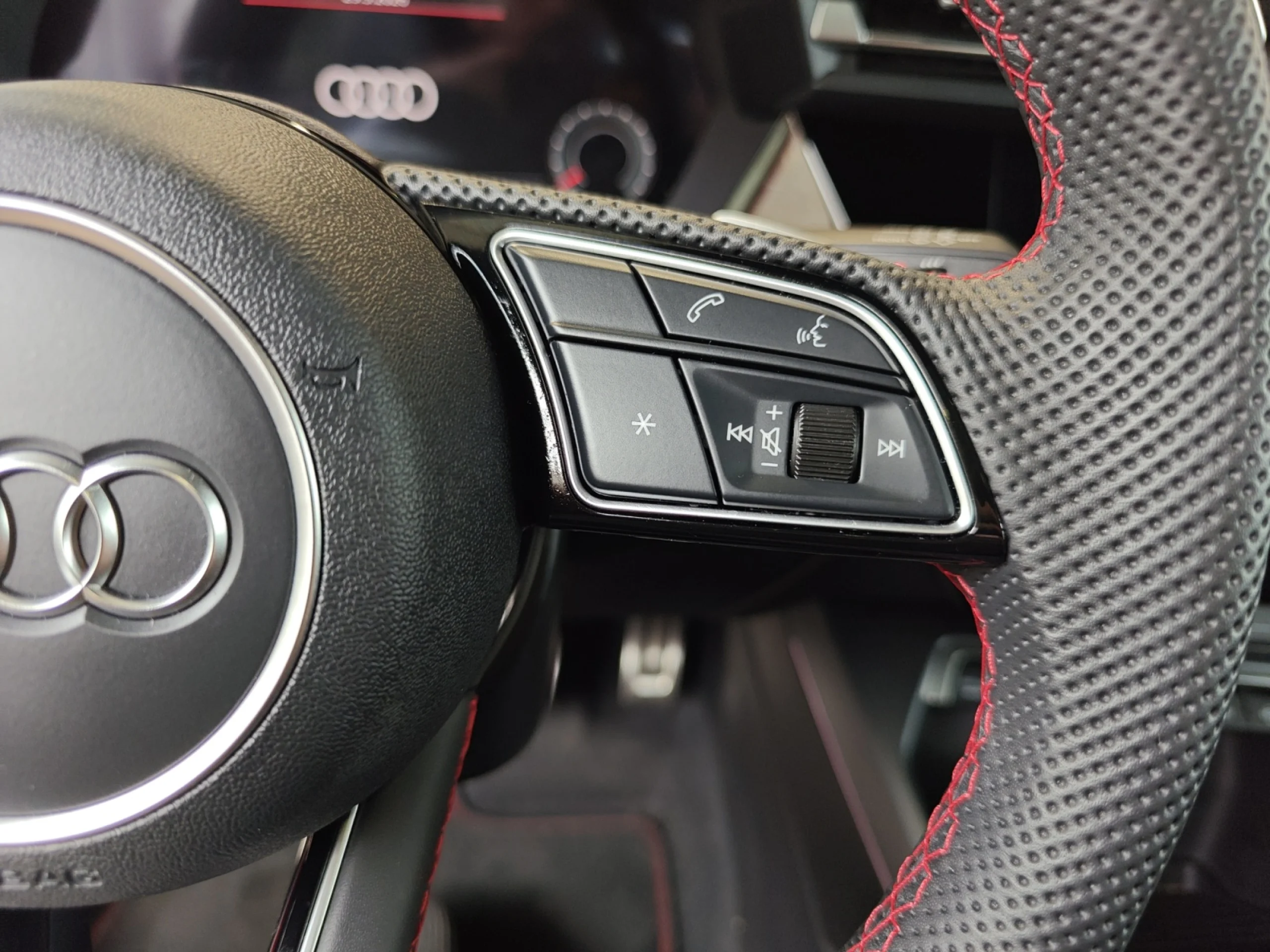 AUDI A3 S3 SPORTBACK TFSI 245KW QUATTRO S TRONIC - Foto 10