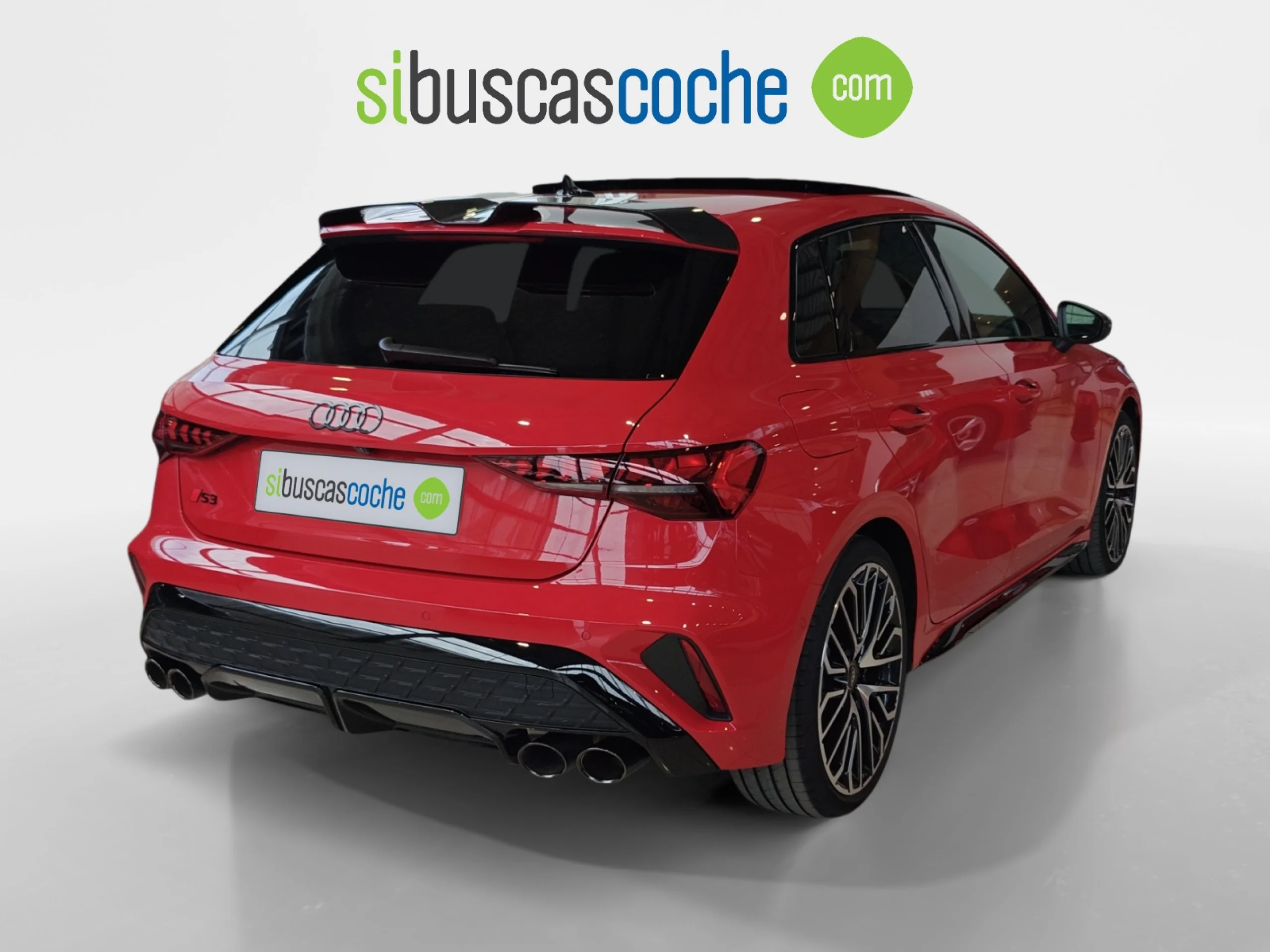 AUDI A3 S3 SPORTBACK TFSI 245KW QUATTRO S TRONIC - Foto 18