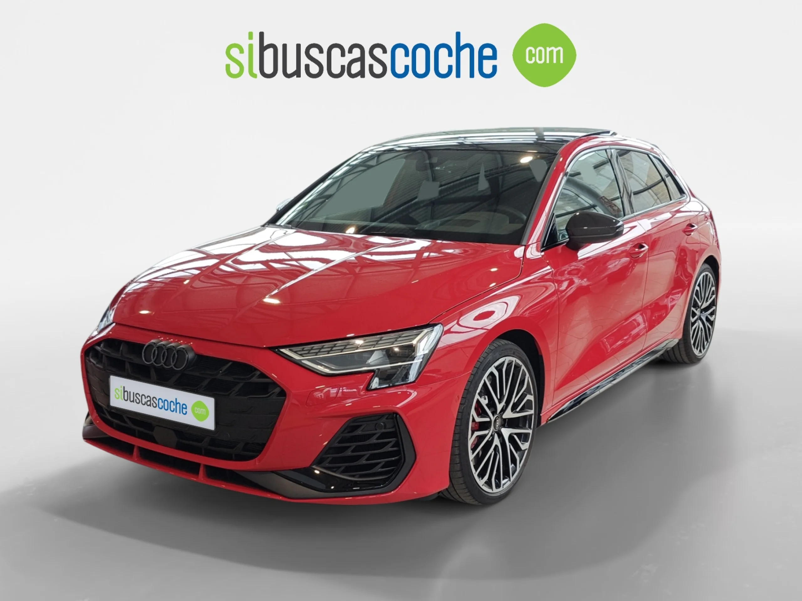 AUDI A3 S3 SPORTBACK TFSI 245KW QUATTRO S TRONIC - Foto 21