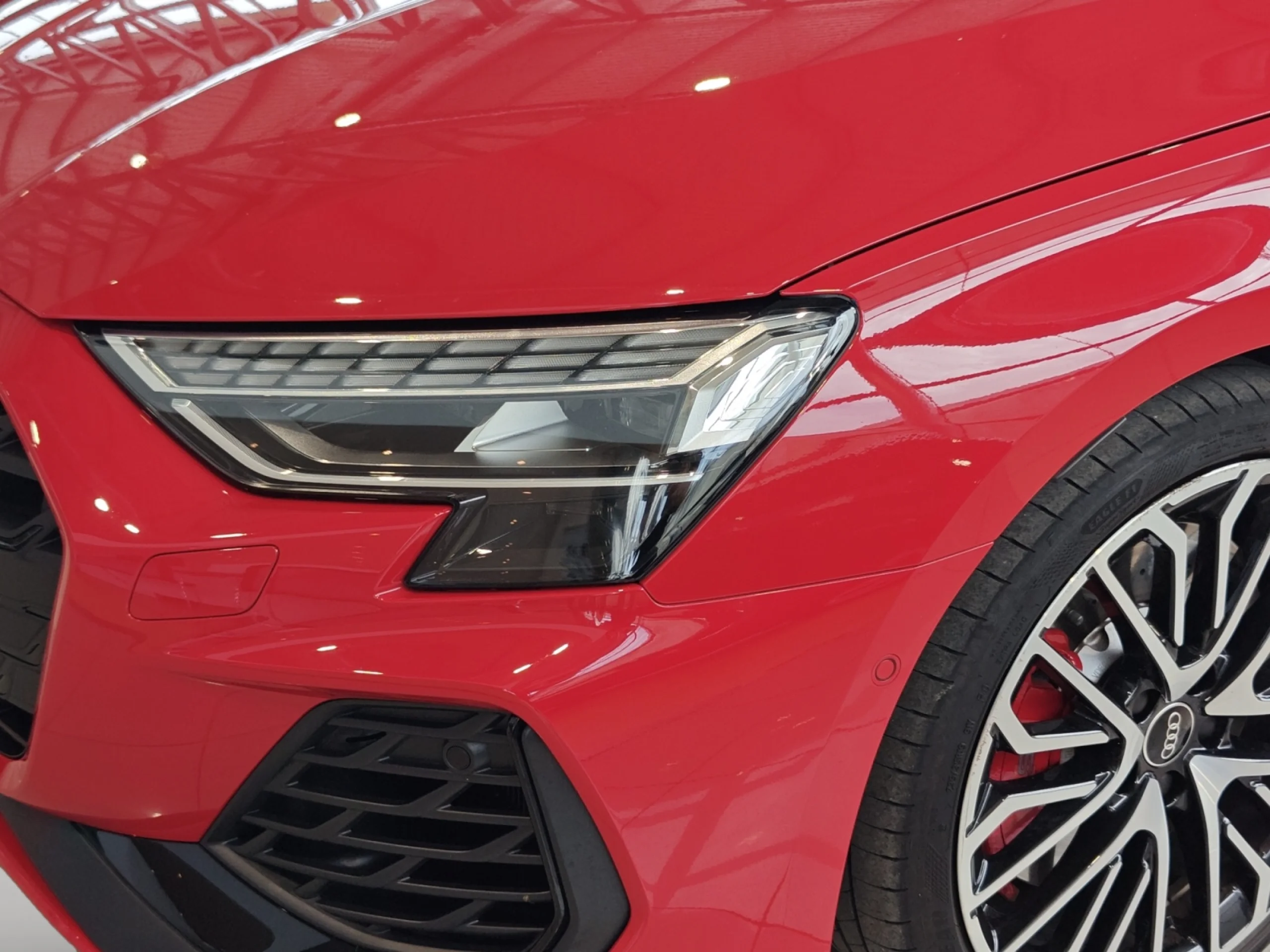 AUDI A3 S3 SPORTBACK TFSI 245KW QUATTRO S TRONIC - Foto 22
